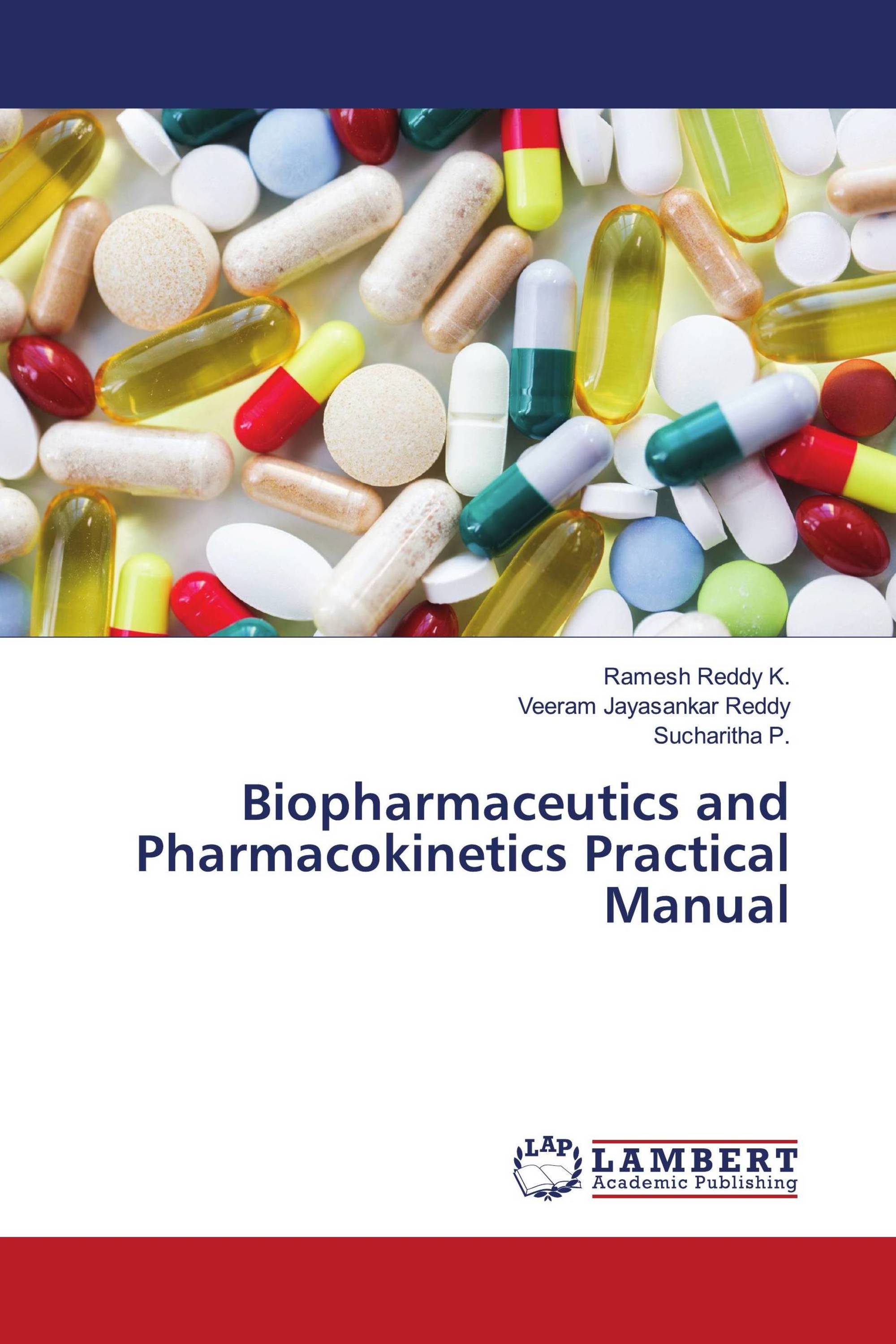 Biopharmaceutics and Pharmacokinetics Practical Manual