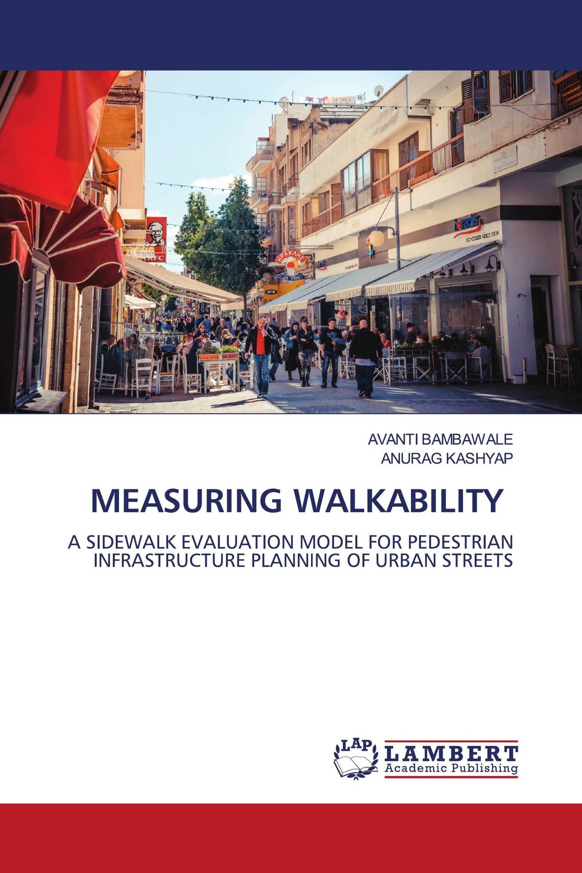 MEASURING WALKABILITY