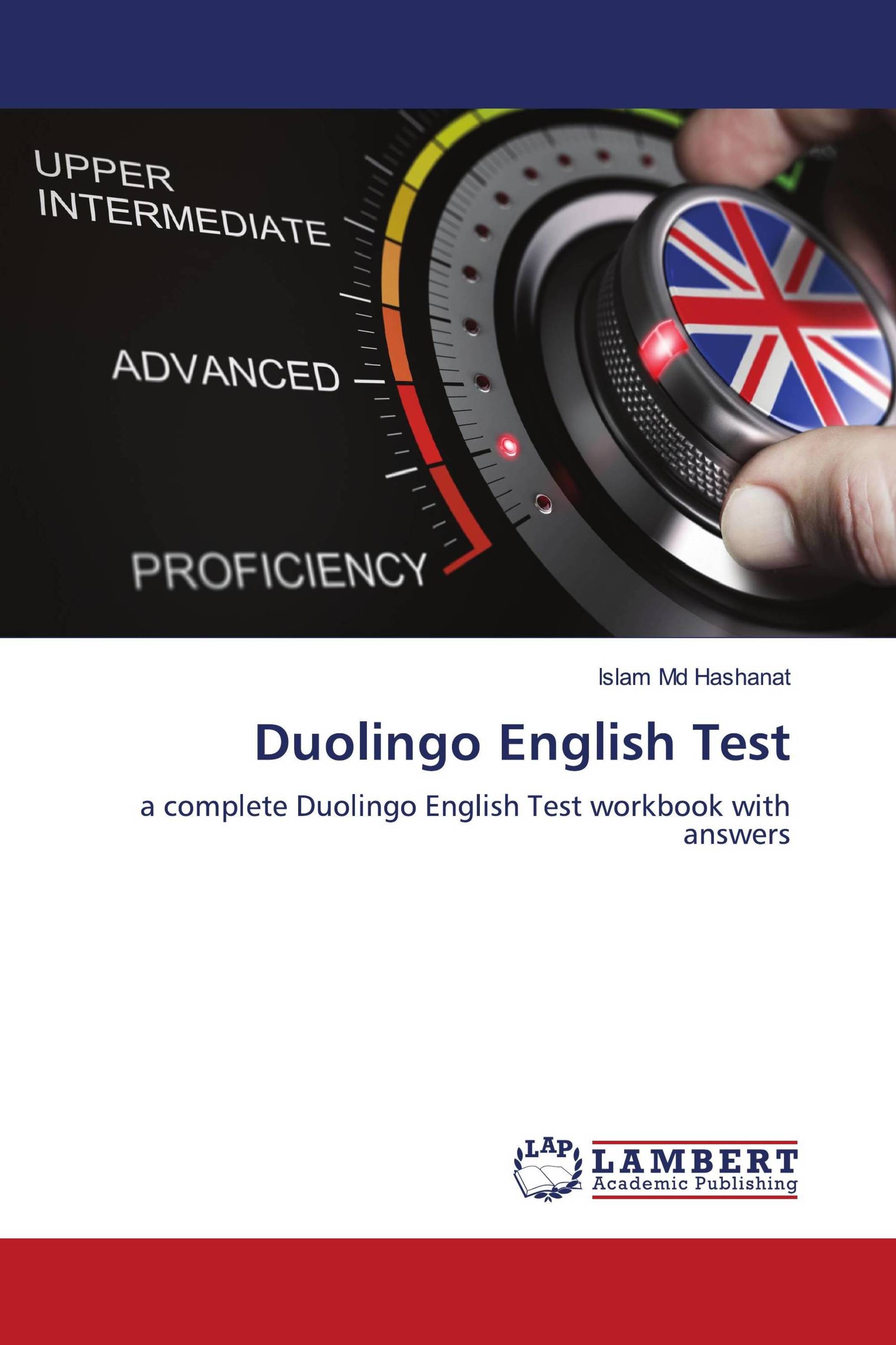 Duolingo English Test / 978-620-6-78916-1 / 9786206789161 / 6206789160