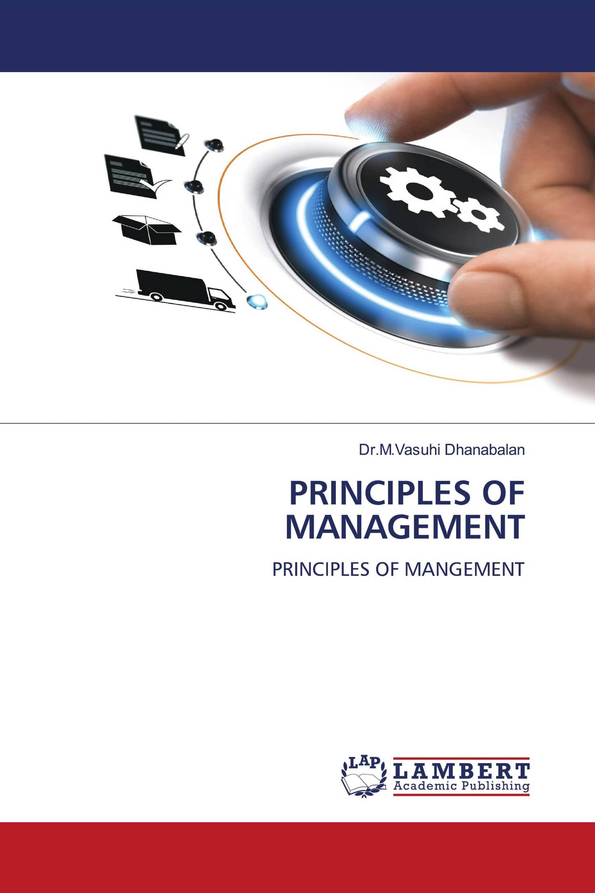 PRINCIPLES OF MANAGEMENT