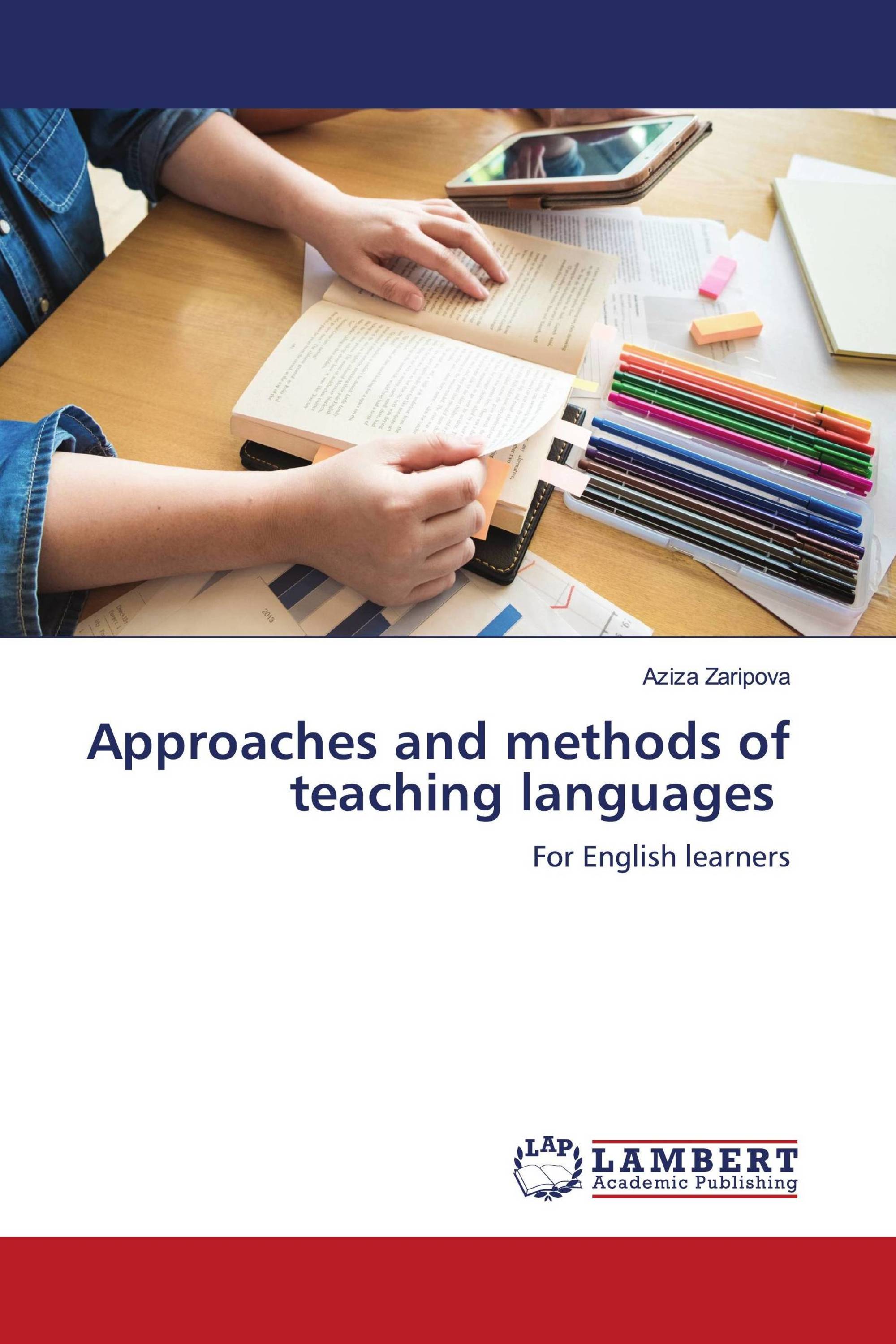 Approaches and methods of teaching languages