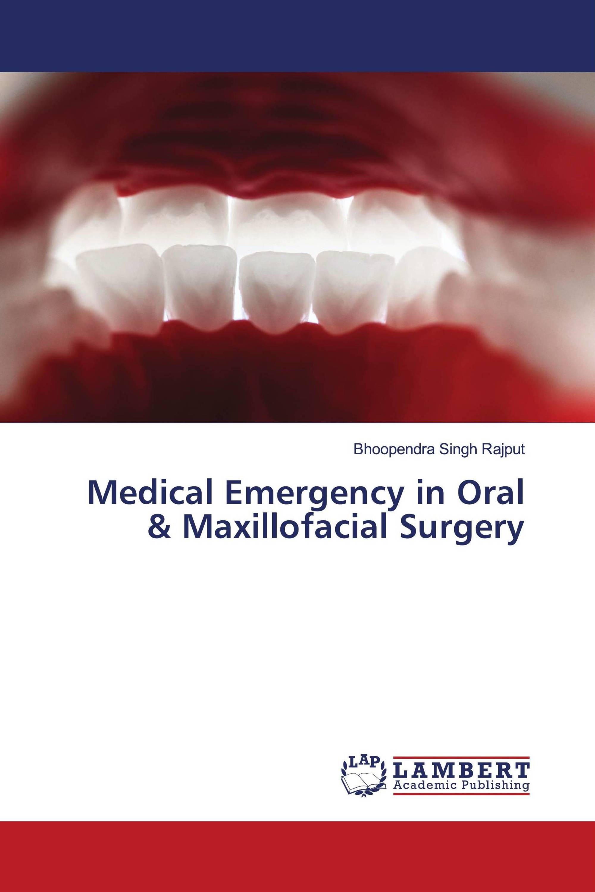 Medical Emergency in Oral & Maxillofacial Surgery / 9786206791867 / 9786206791867 / 6206791866