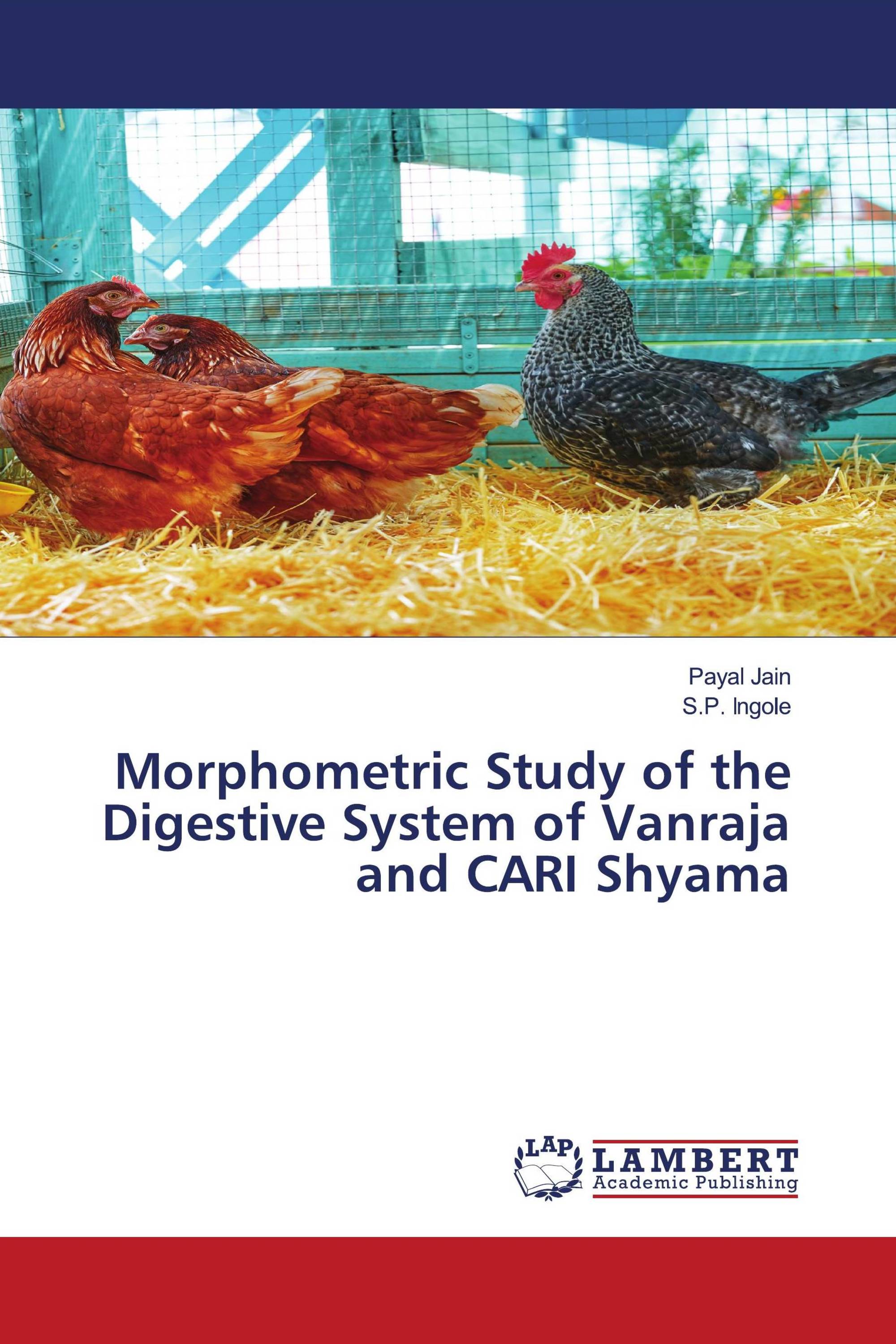 Morphometric Study of the Digestive System of Vanraja and CARI Shyama