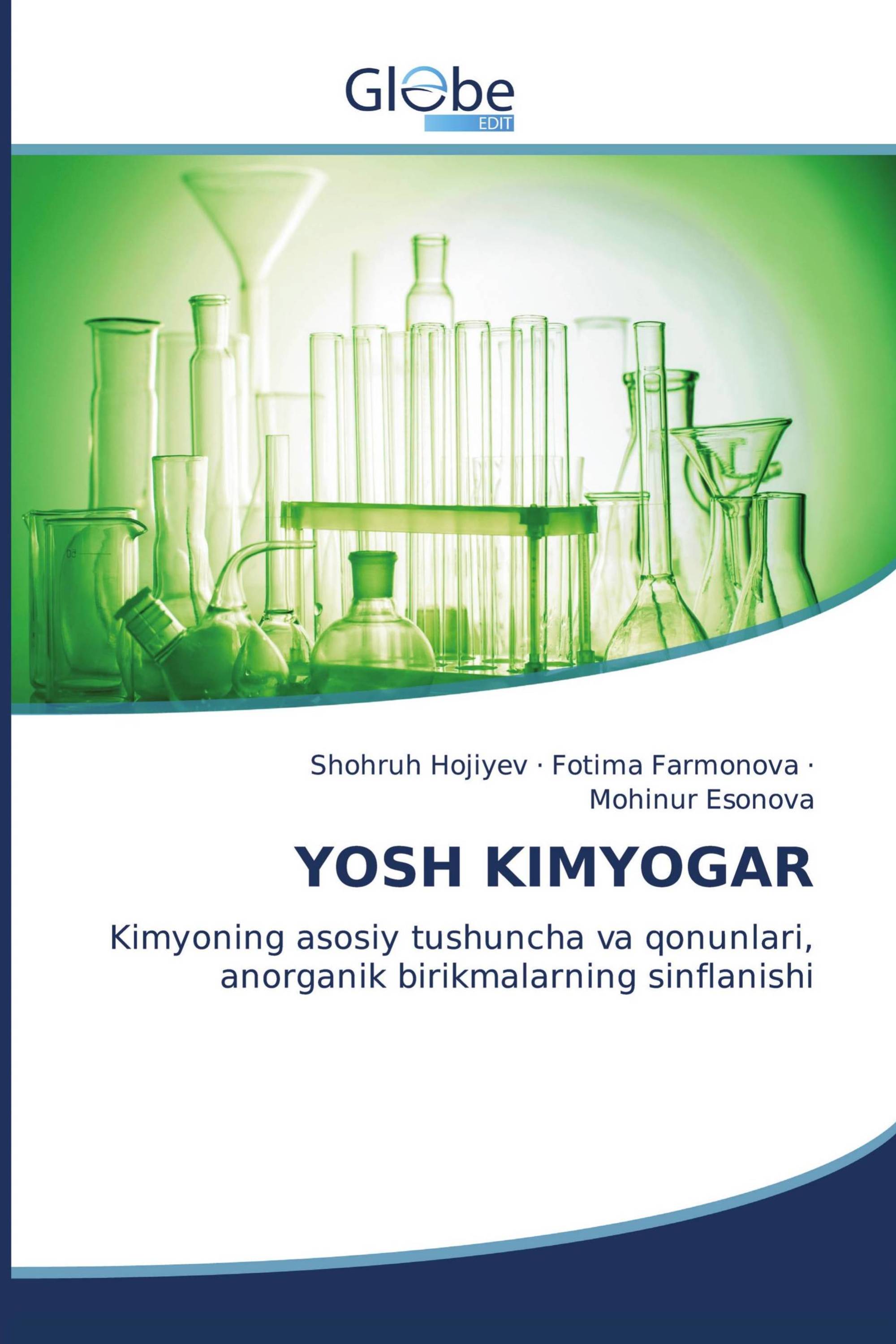 YOSH KIMYOGAR