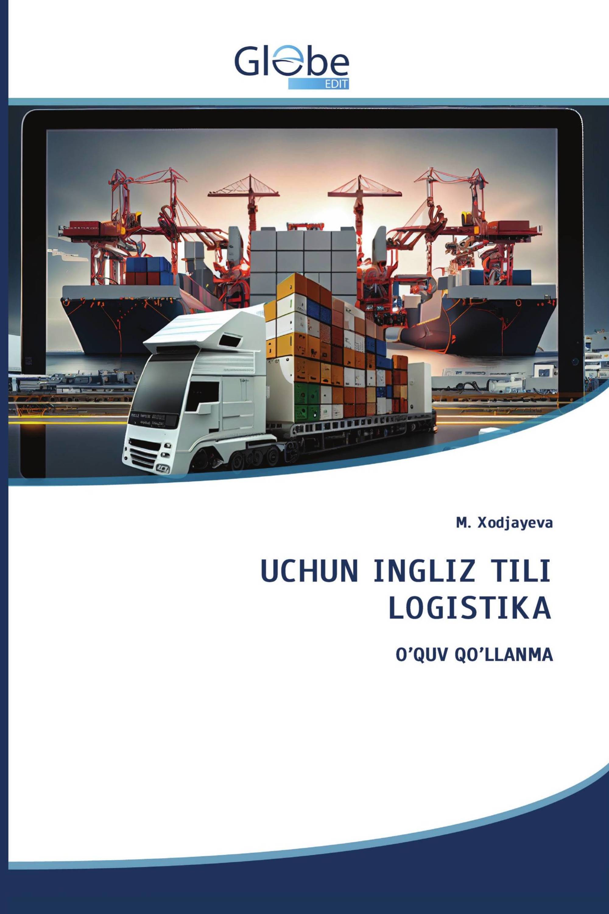 UCHUN INGLIZ TILI LOGISTIKA