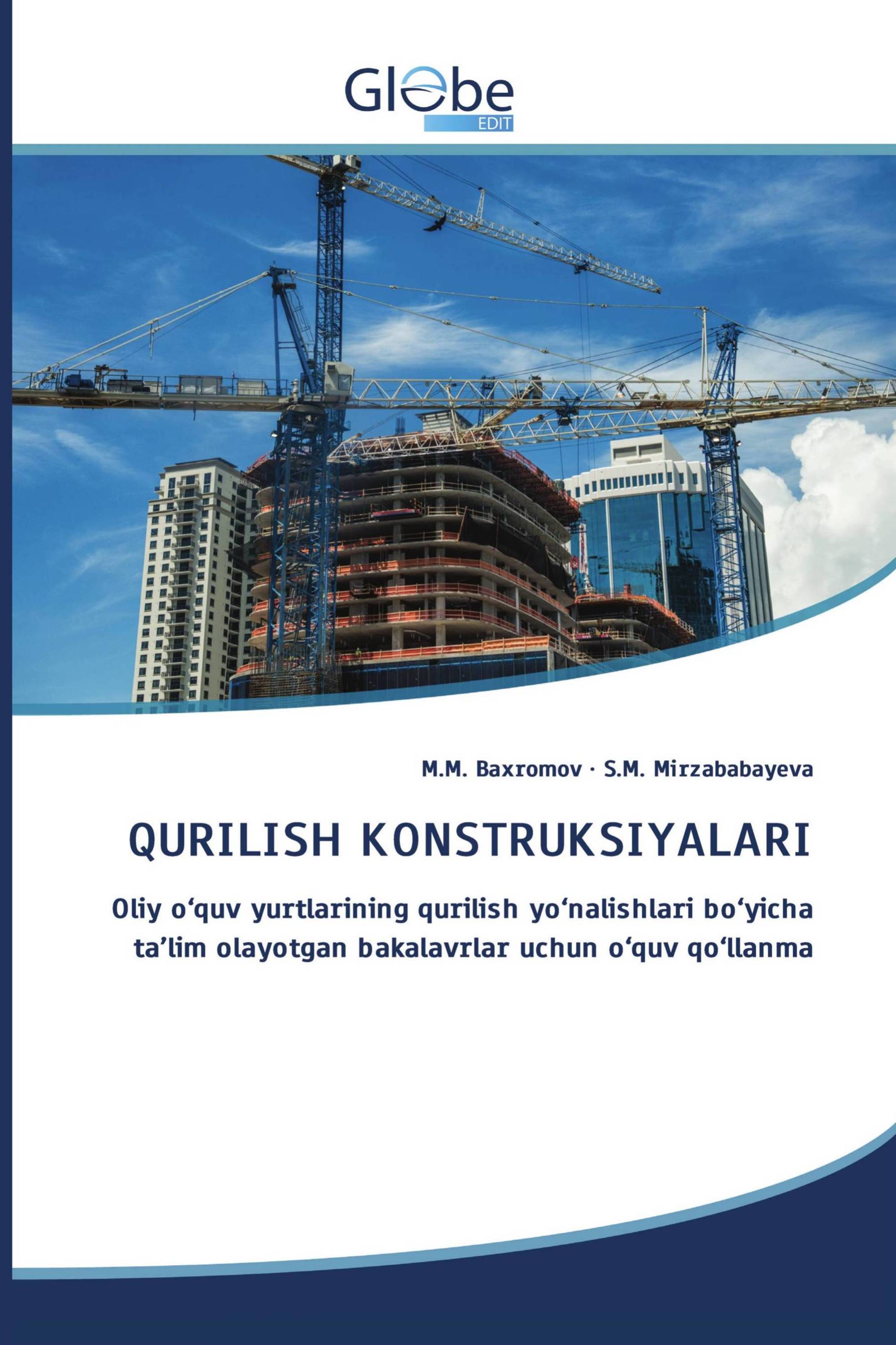 QURILISH KONSTRUKSIYALARI