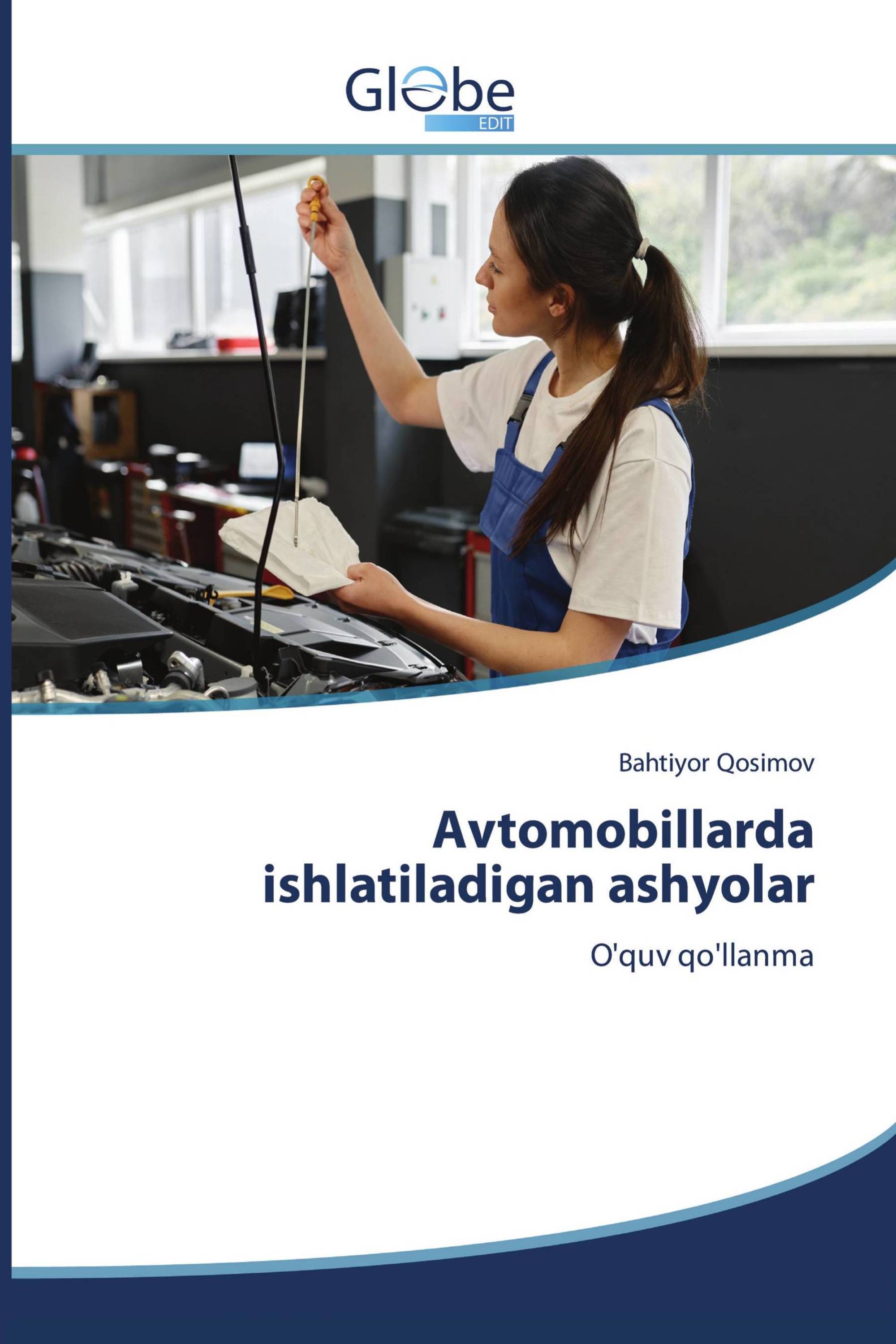 Avtomobillarda ishlatiladigan ashyolar