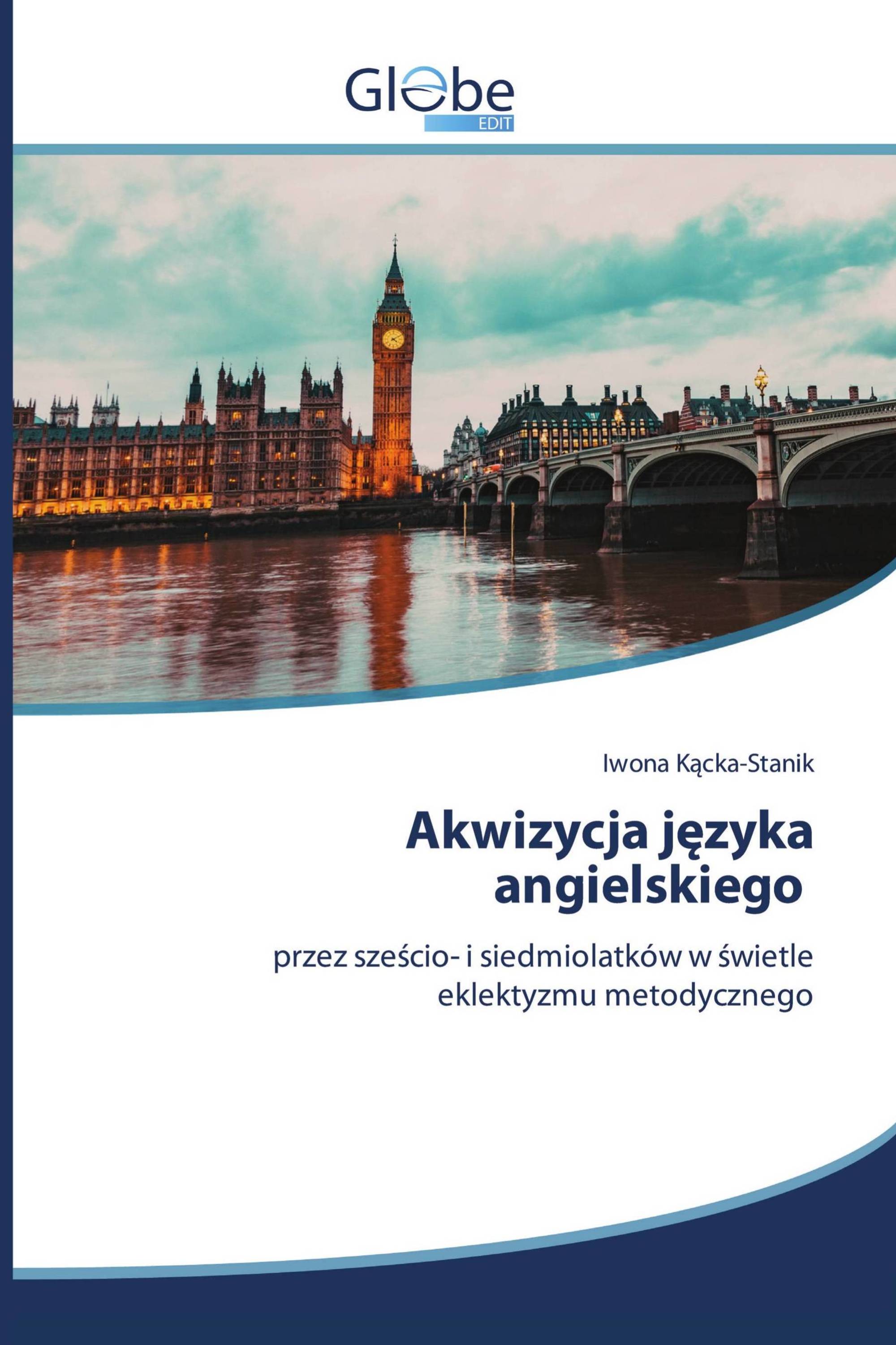 Akwizycja języka angielskiego