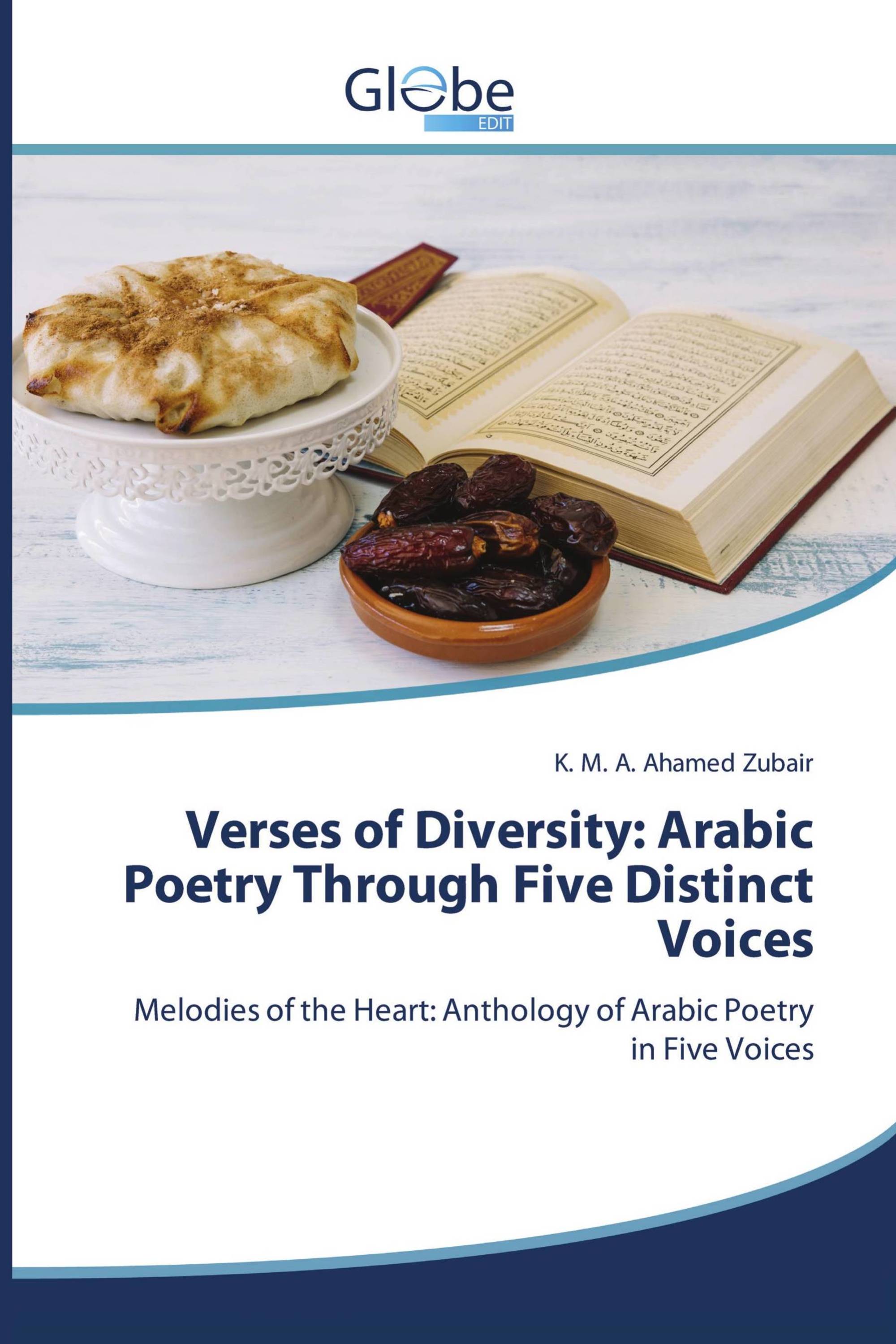 Verses of Diversity: Arabic Poetry Through Five Distinct Voices