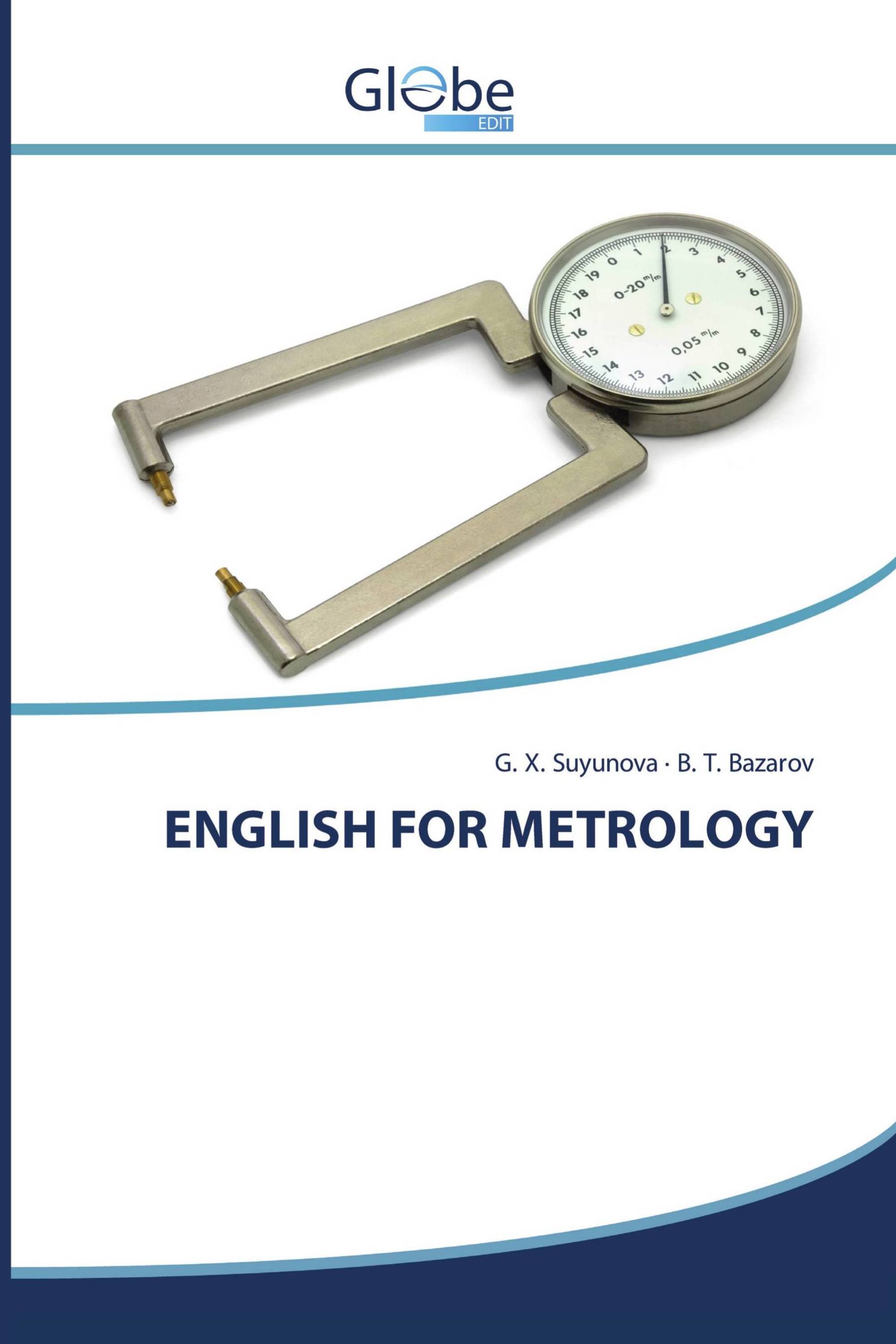 ENGLISH FОR METROLOGY