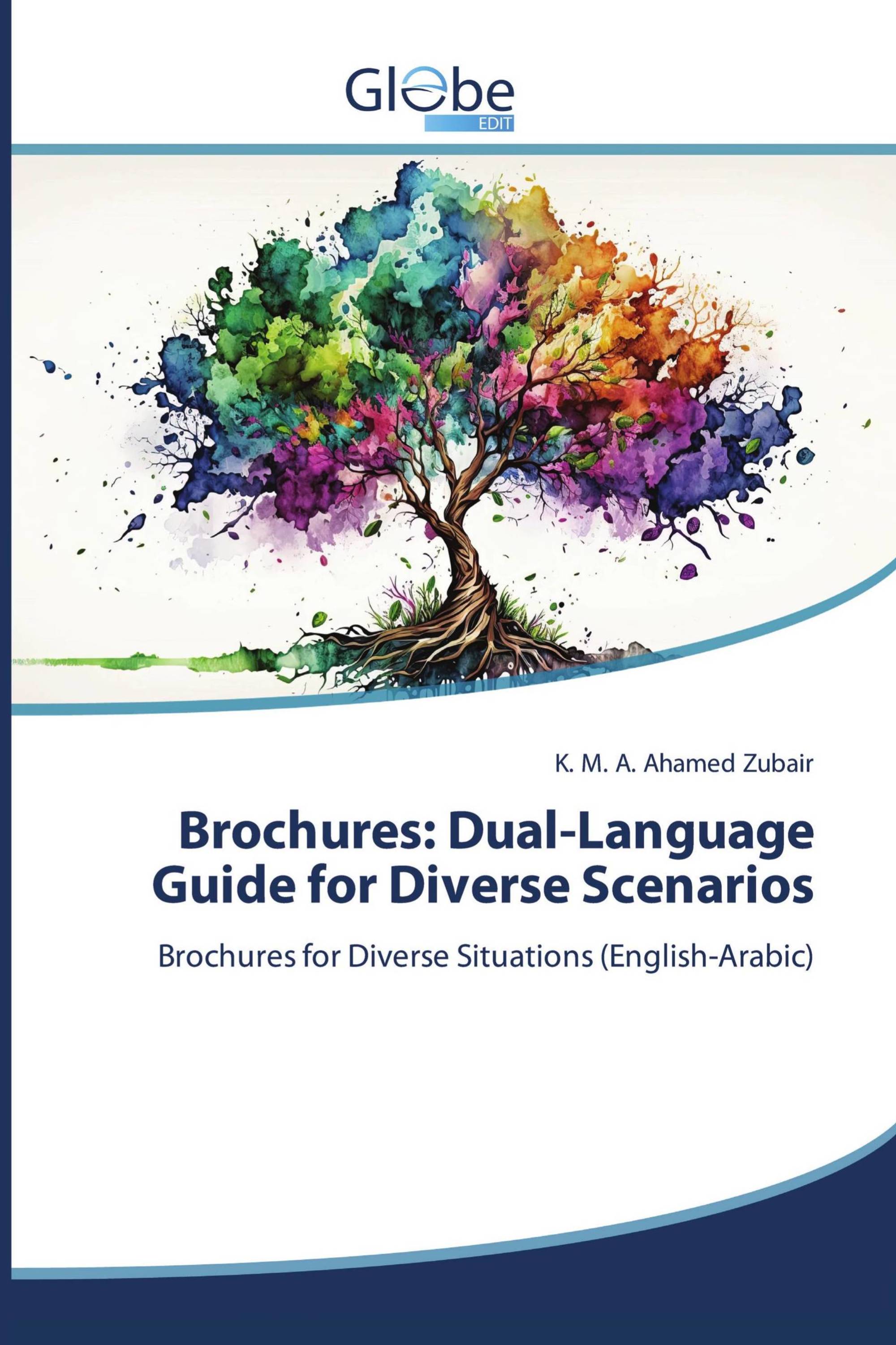 Brochures: Dual-Language Guide for Diverse Scenarios