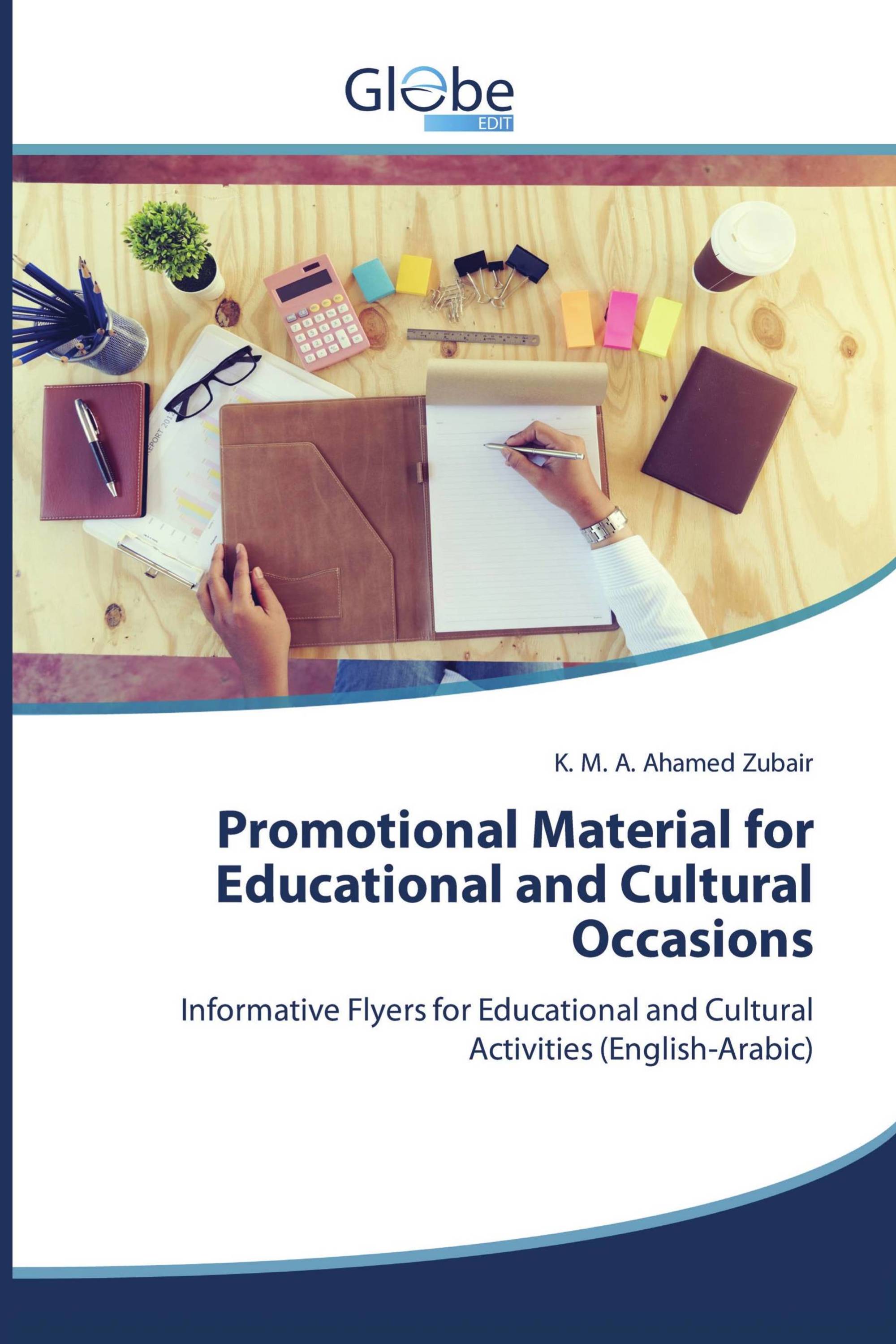 Promotional Material for Educational and Cultural Occasions