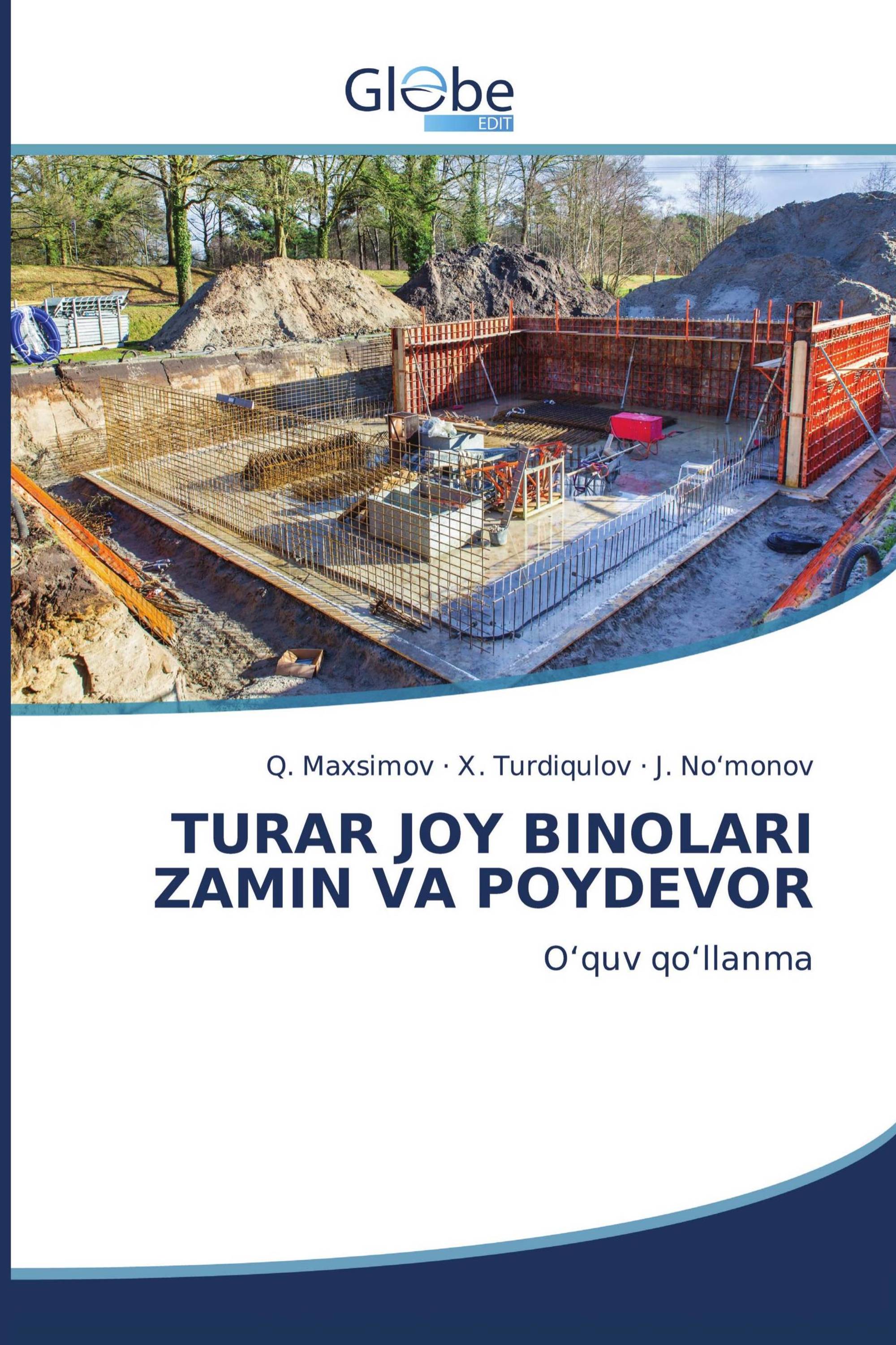 TURAR JOY BINOLARI ZAMIN VA POYDEVOR