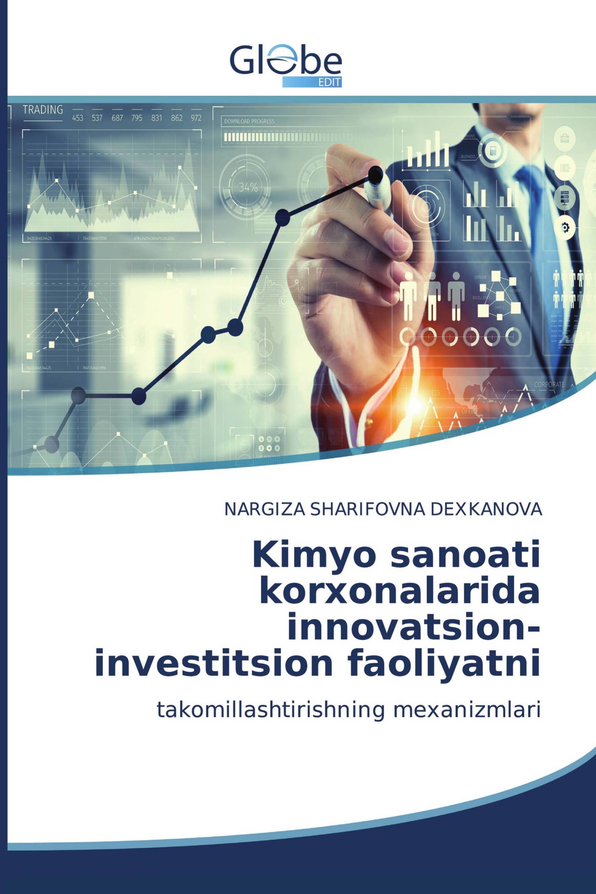 Kimyo sanoati korxonalarida innovatsion-investitsion faoliyatni