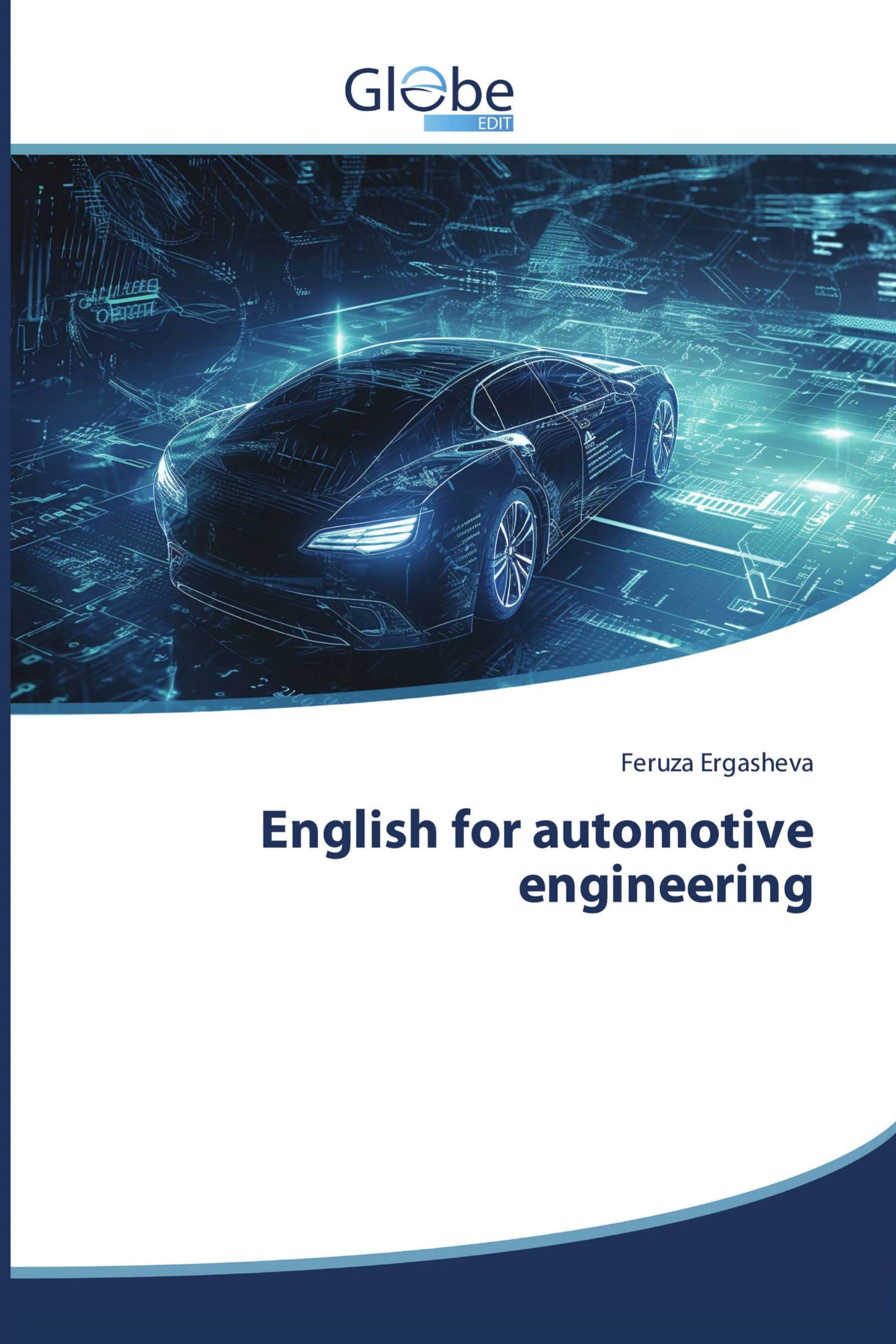 English for automotive engineering