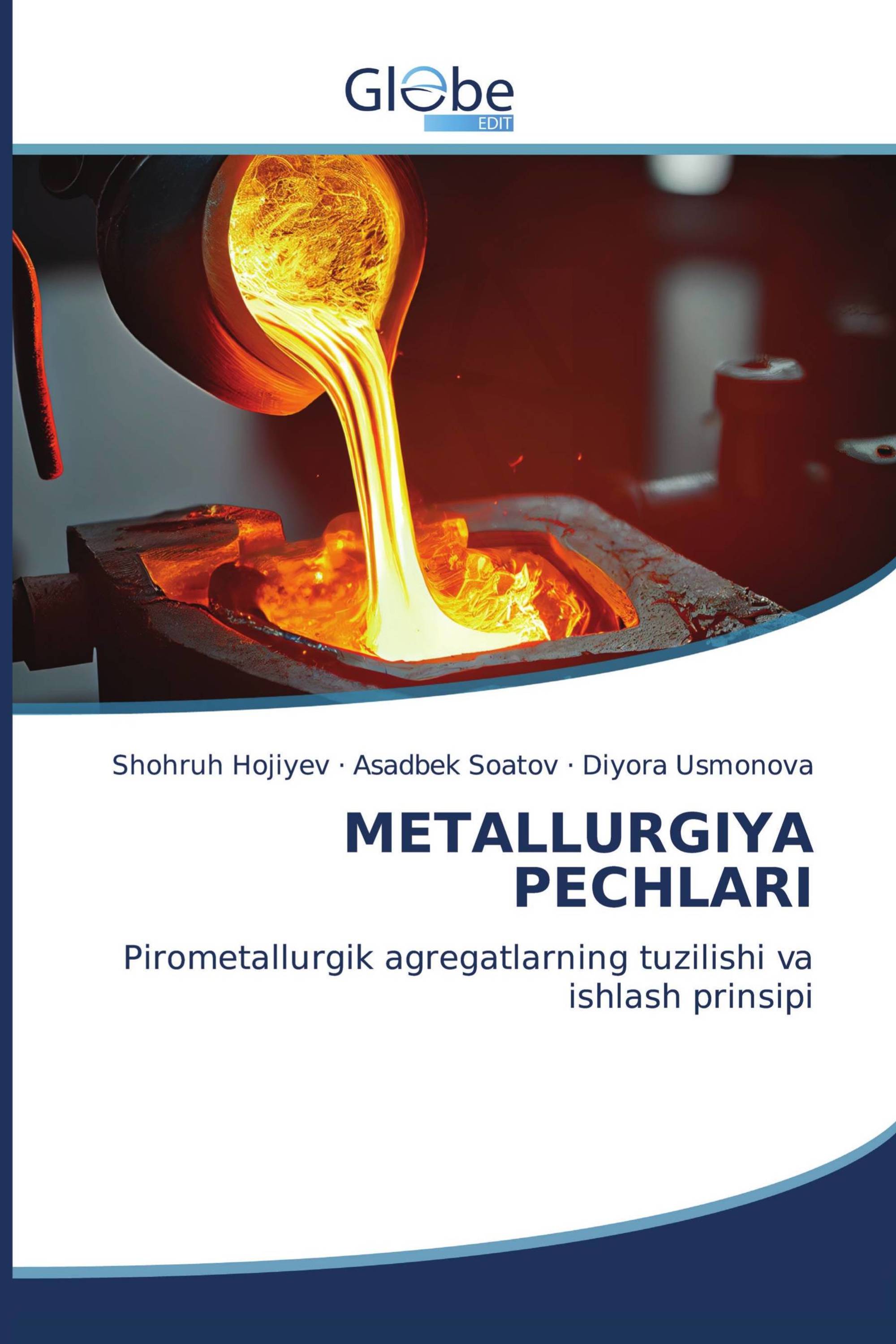 METALLURGIYA PECHLARI