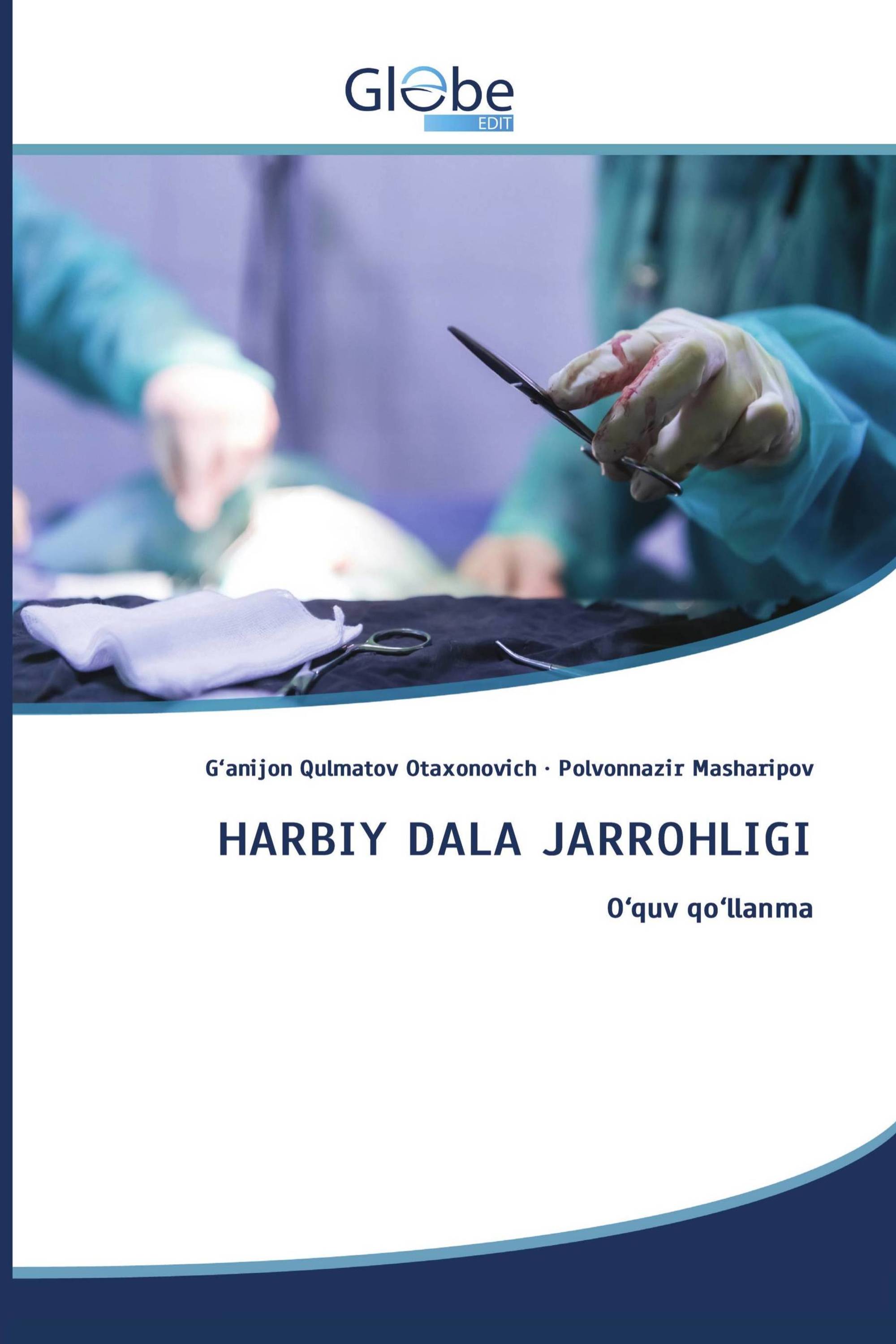 HARBIY DALA JARROHLIGI