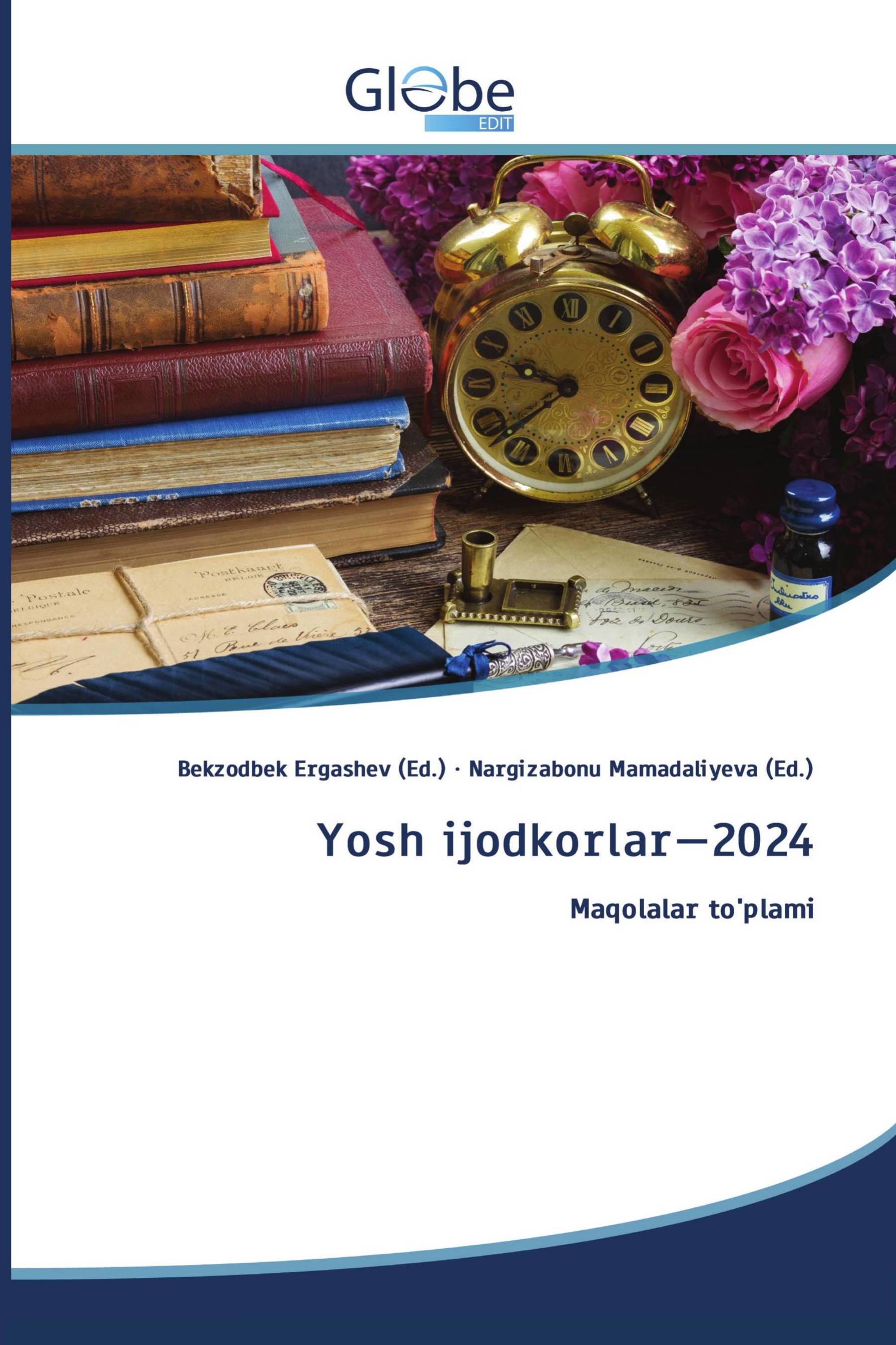 Yosh ijodkorlar—2024