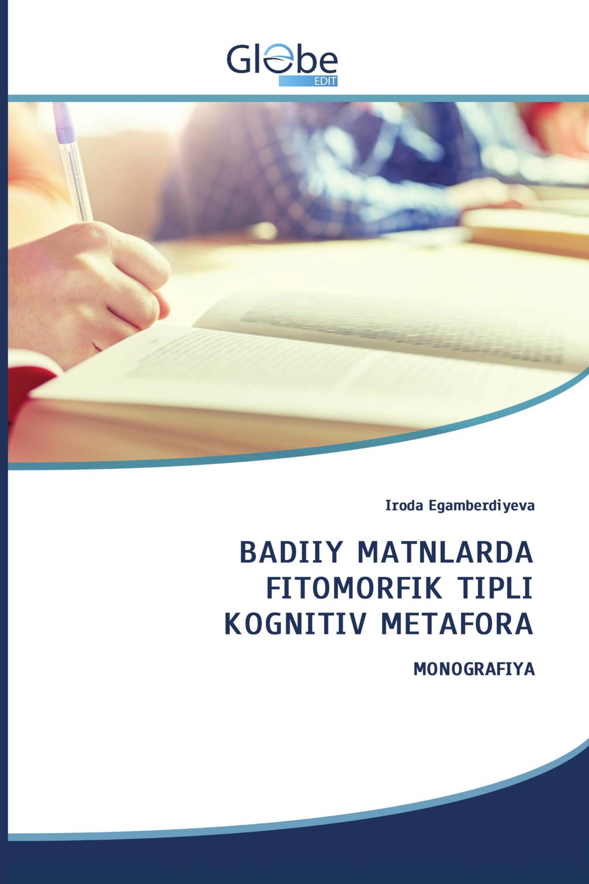 BADIIY MATNLARDA FITOMORFIK TIPLI KOGNITIV METAFORA