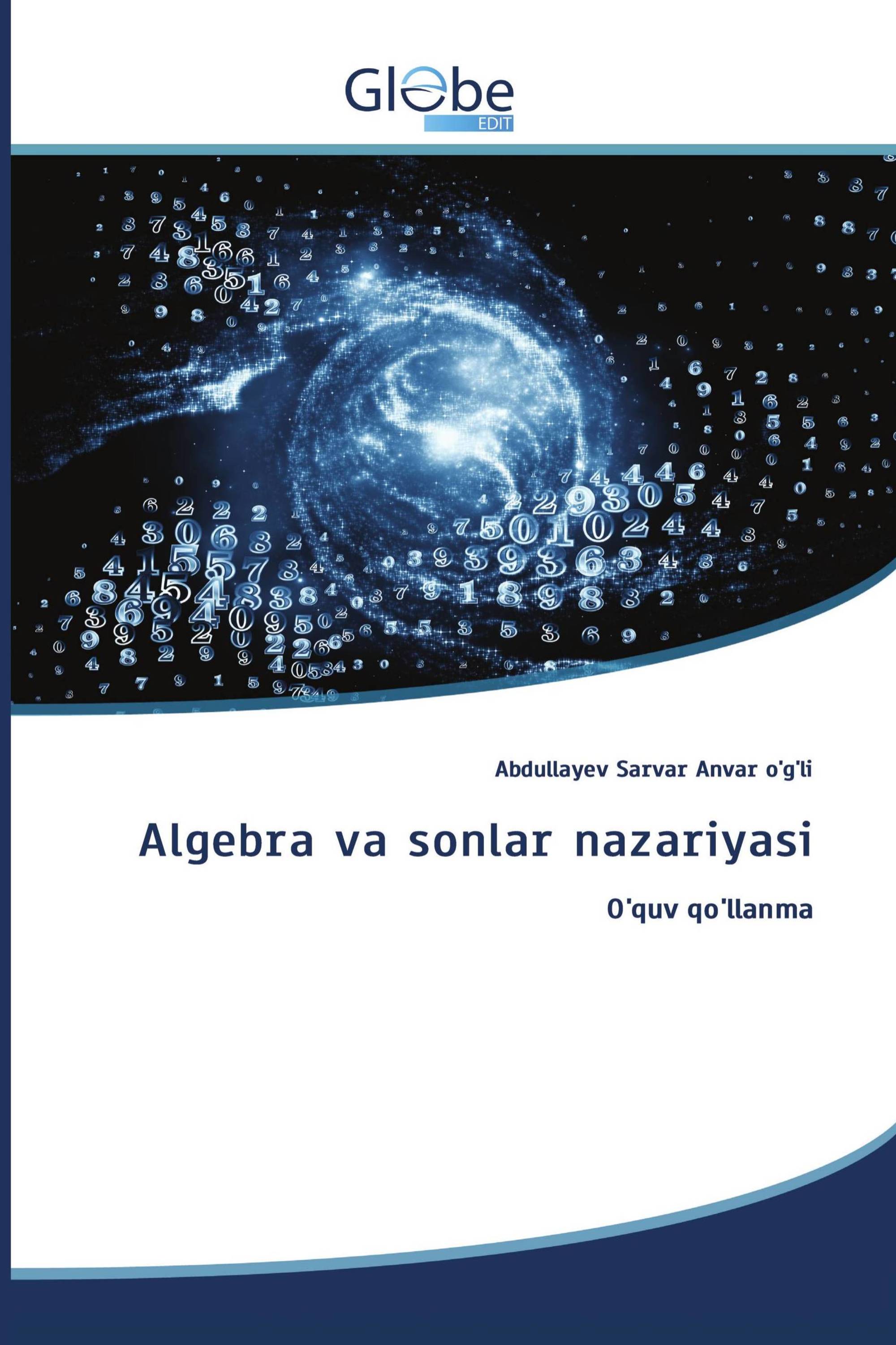 Algebra va sonlar nazariyasi