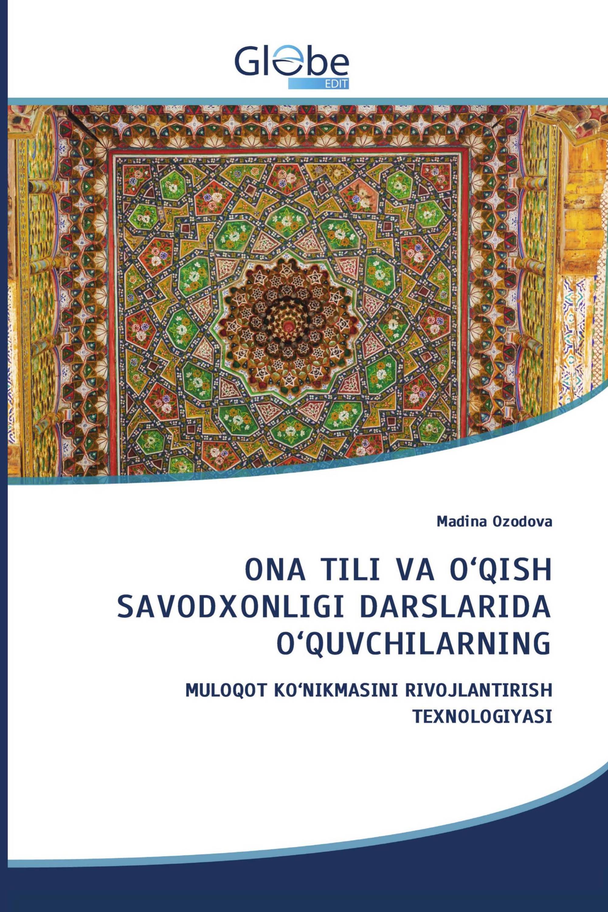 ONA TILI VA O‘QISH SAVODXONLIGI DARSLARIDA O‘QUVCHILARNING