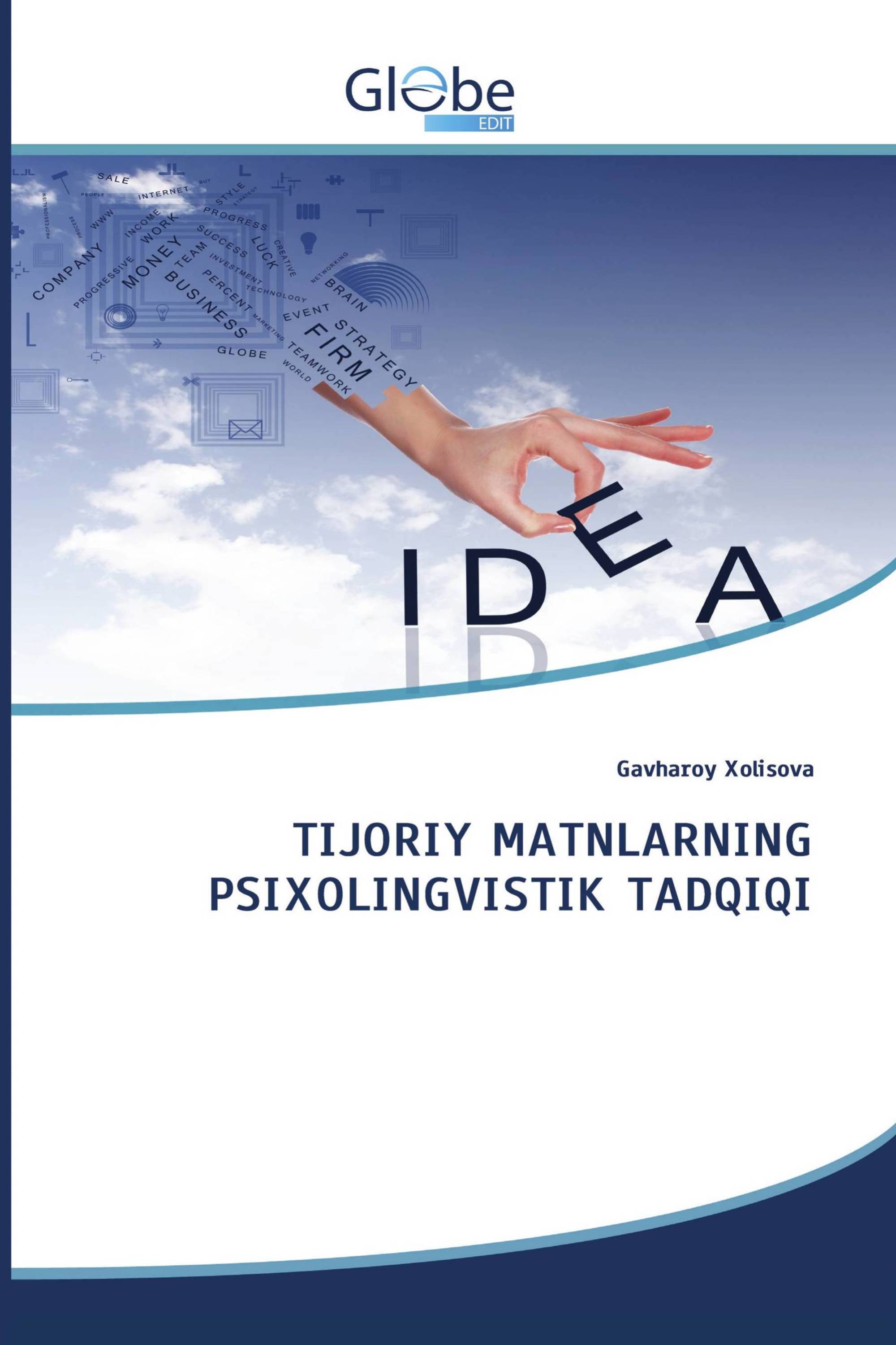 TIJORIY MATNLARNING PSIXOLINGVISTIK TADQIQI