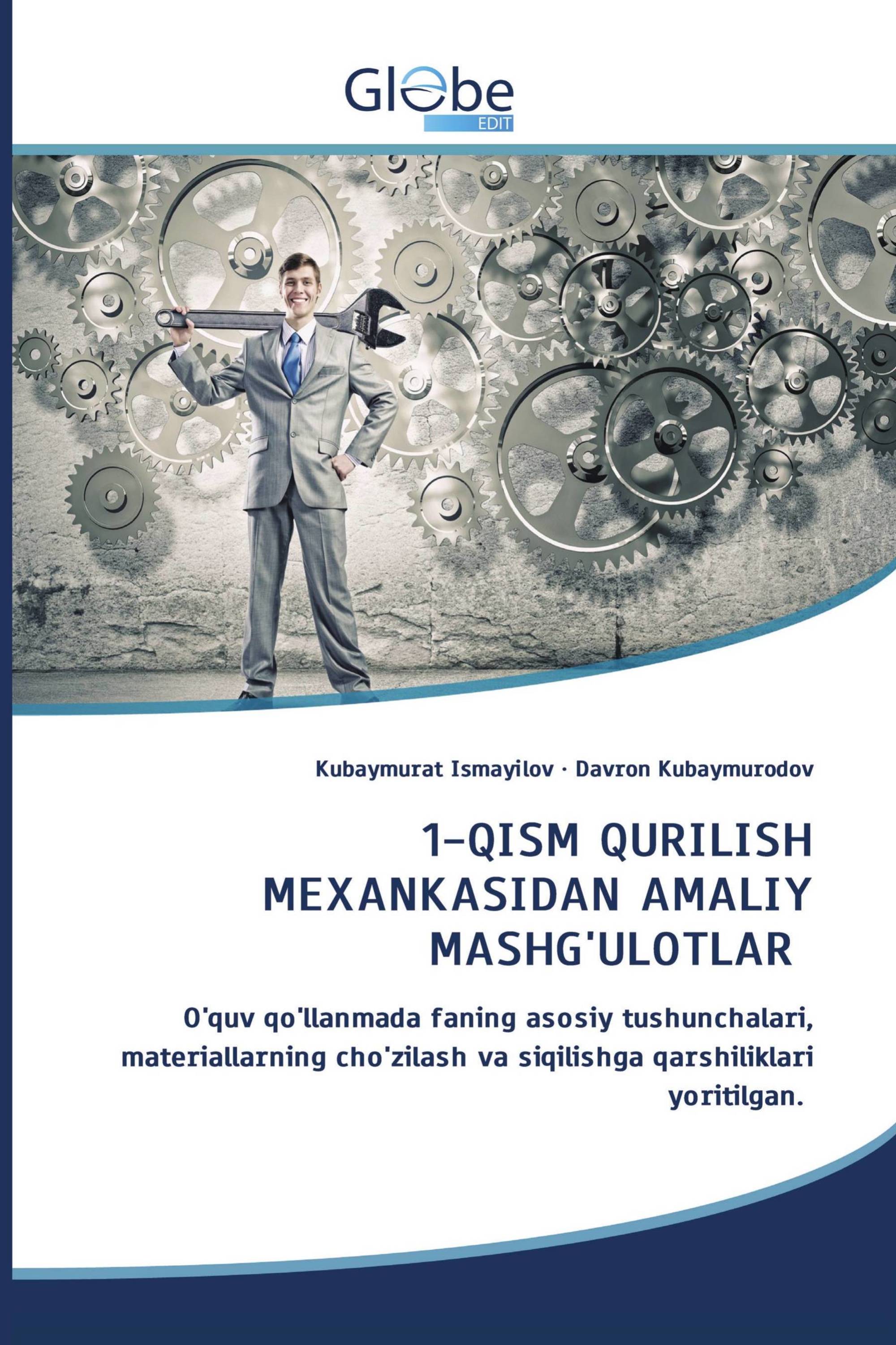 1-QISM QURILISH MEXANKASIDAN AMALIY MASHG'ULOTLAR