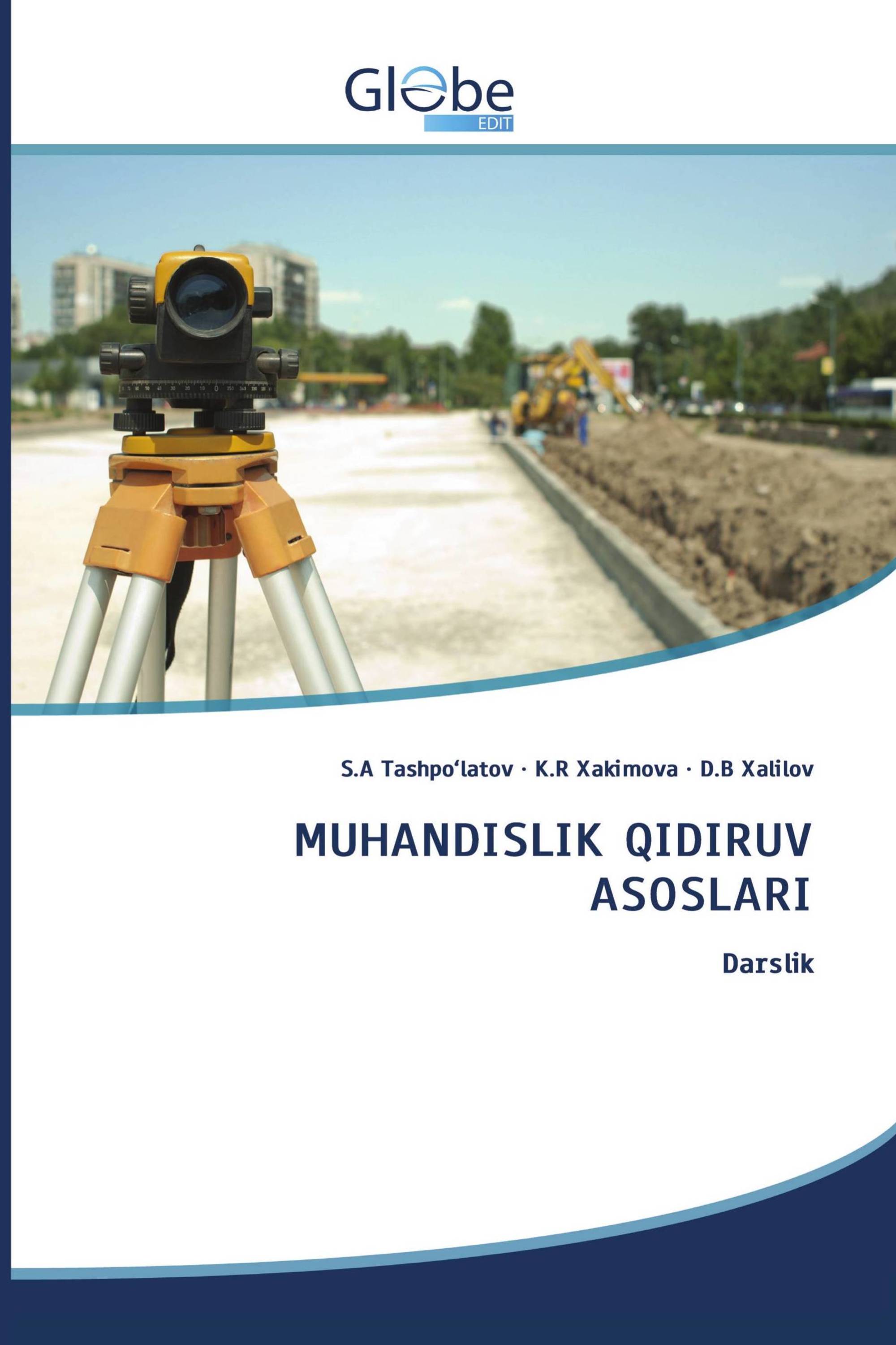 MUHANDISLIK QIDIRUV ASOSLARI