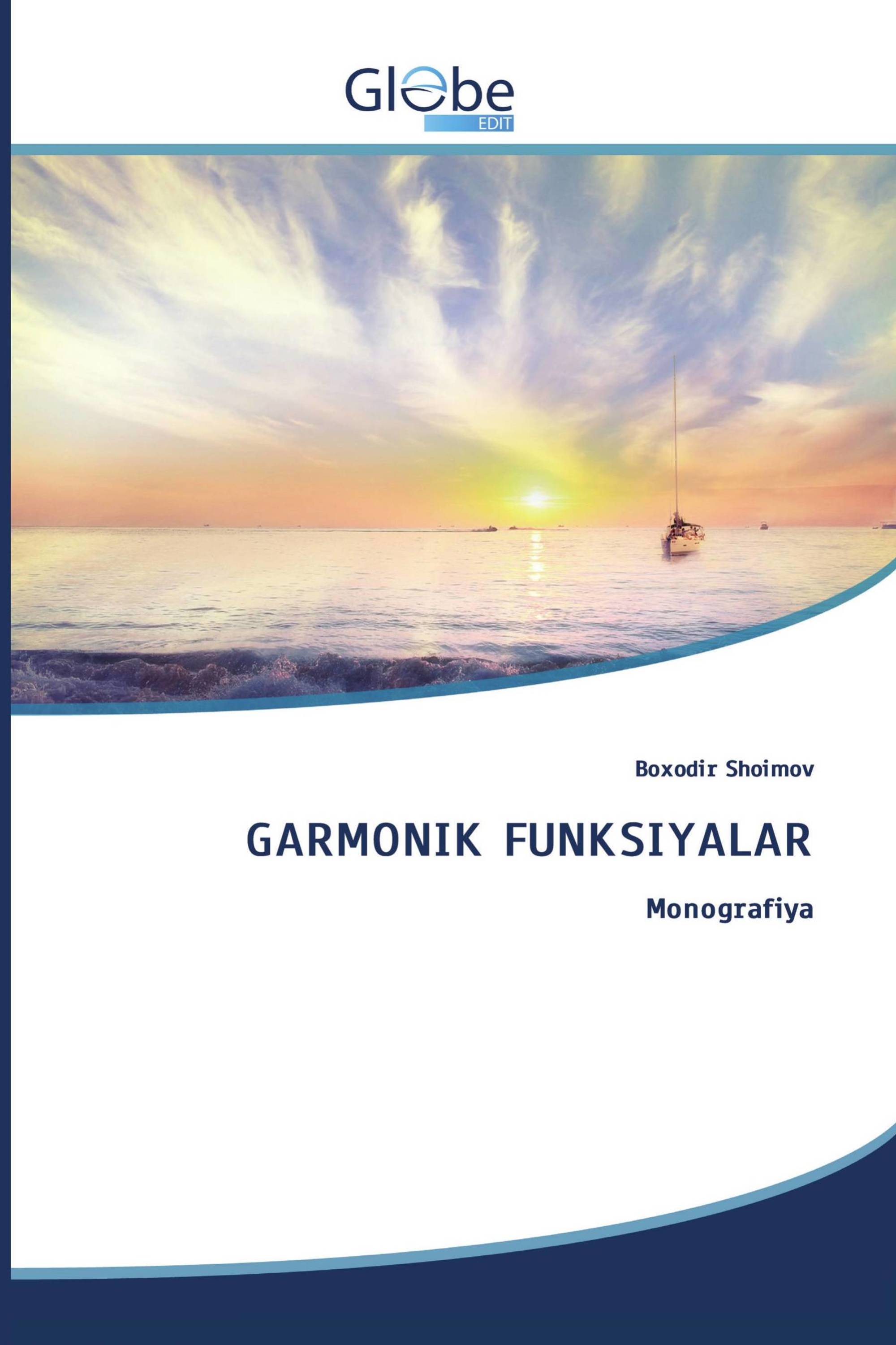 GARMONIK FUNKSIYALAR