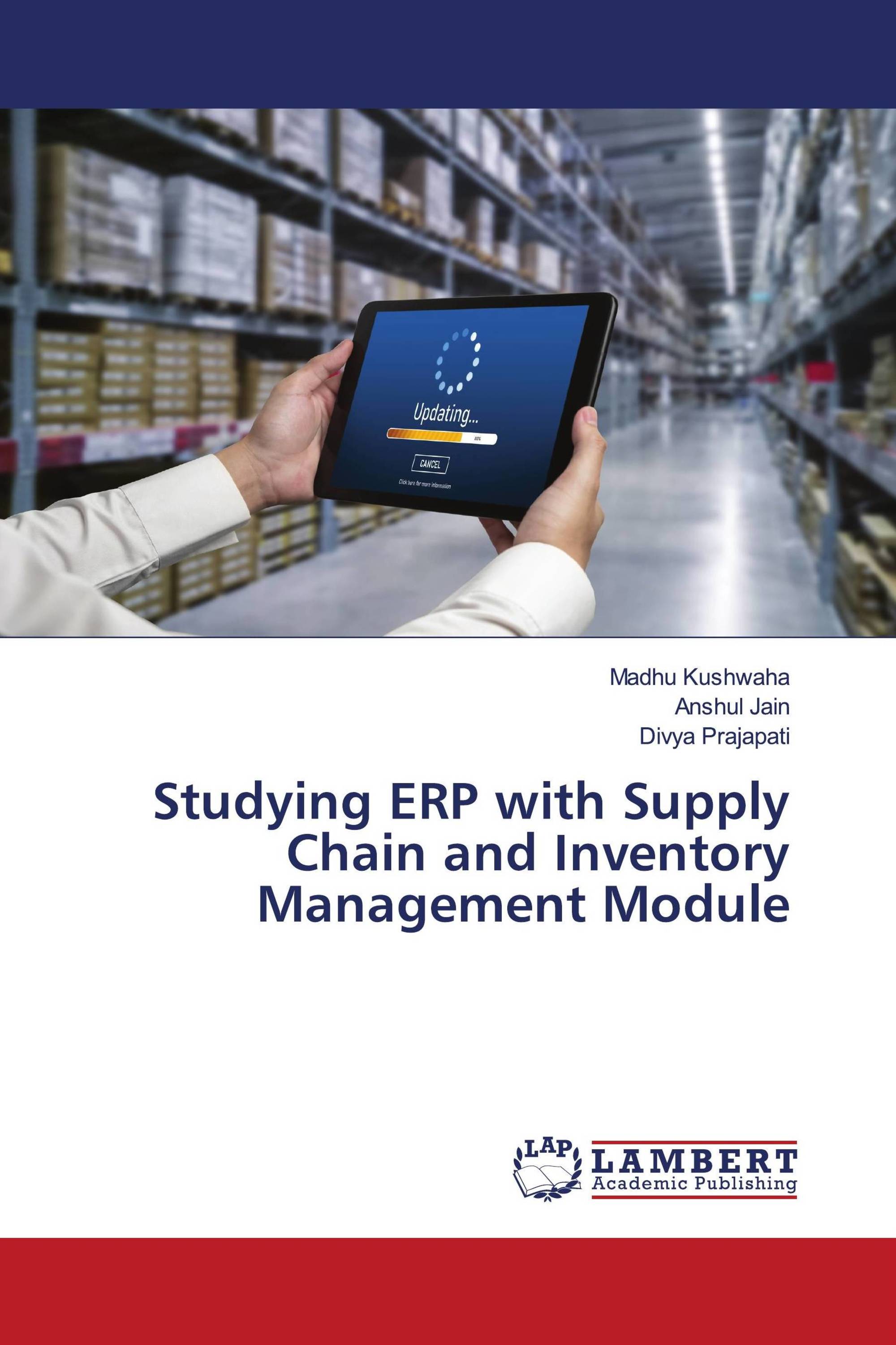 Studying ERP with Supply Chain and Inventory Management Module