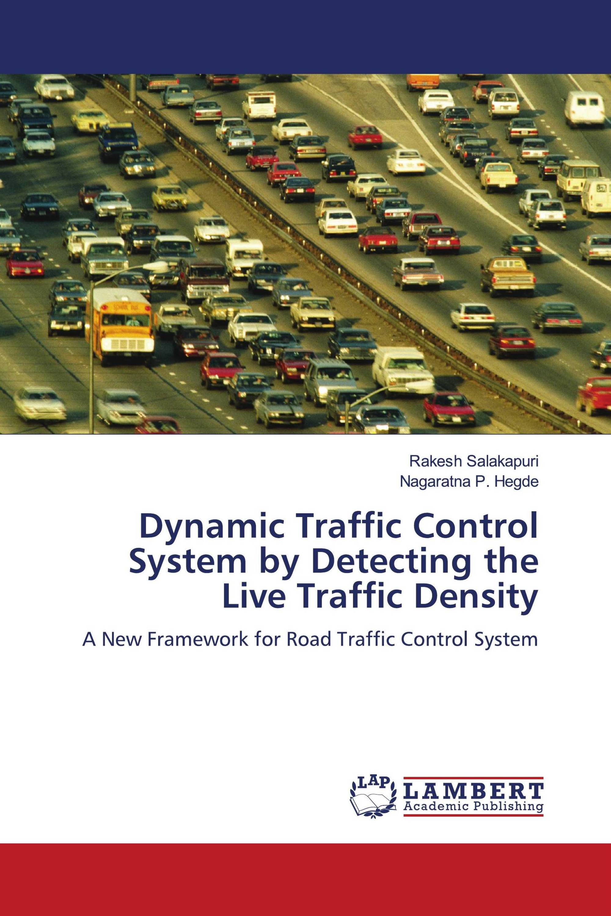 Dynamic Traffic Control System By Detecting The Live Traffic Density 