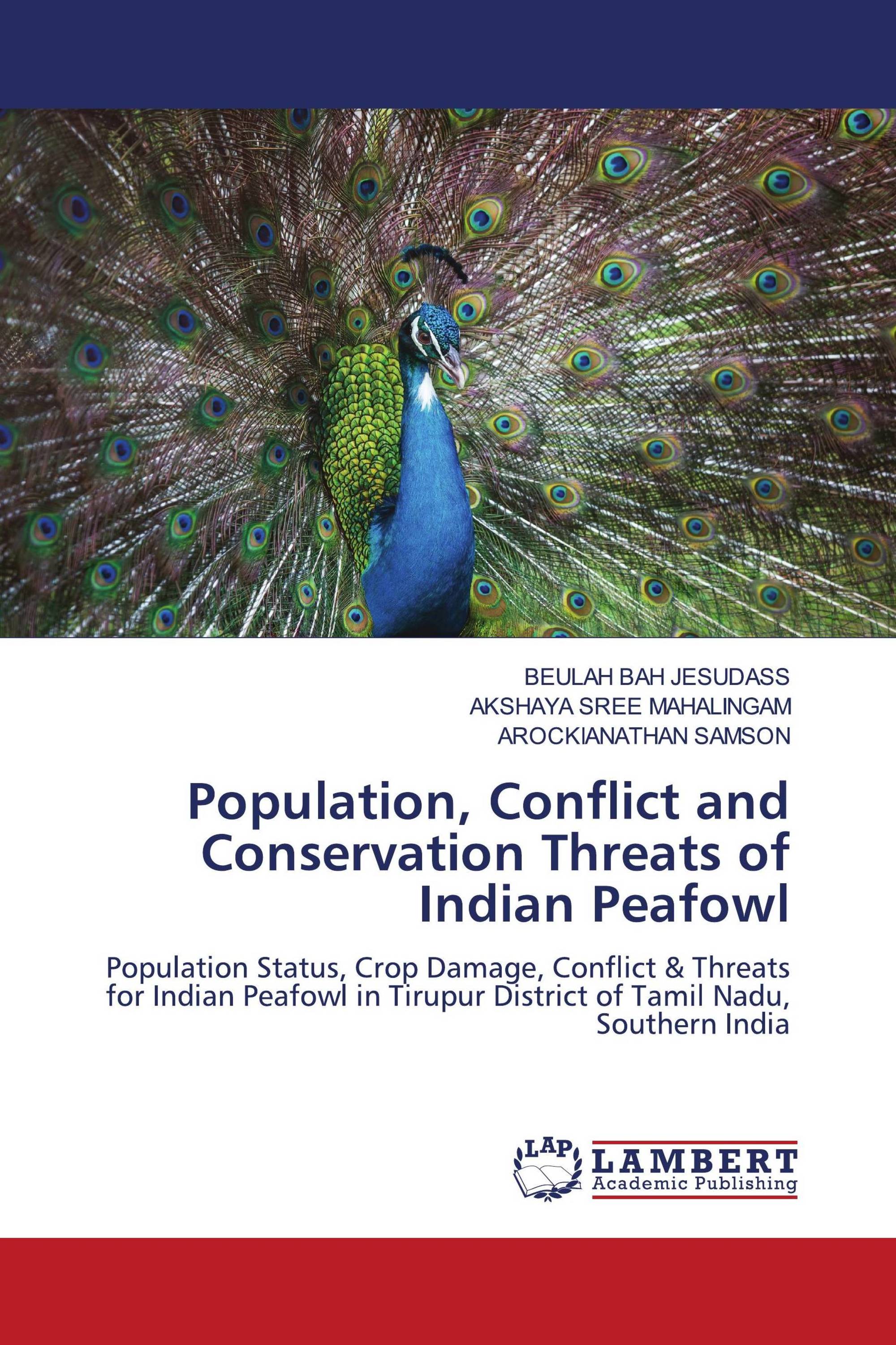 Population, Conflict and Conservation Threats of Indian Peafowl