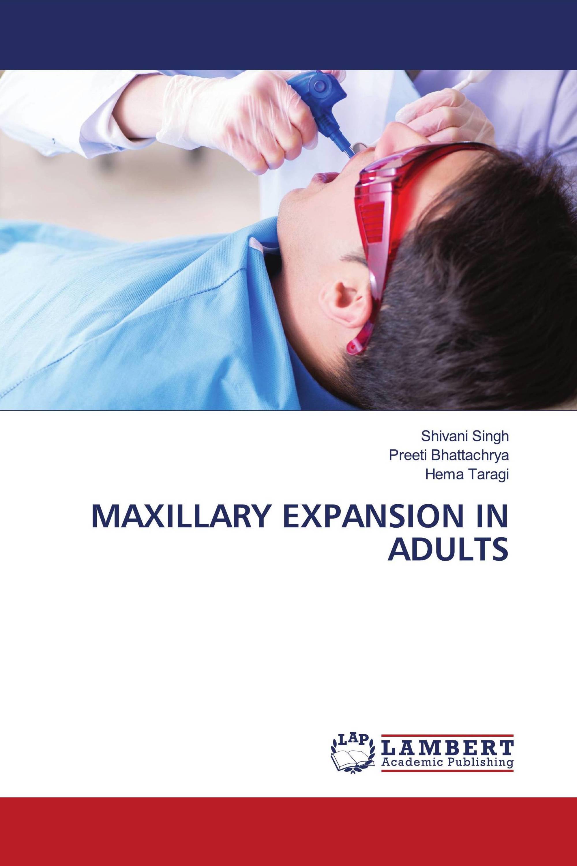 MAXILLARY EXPANSION IN ADULTS