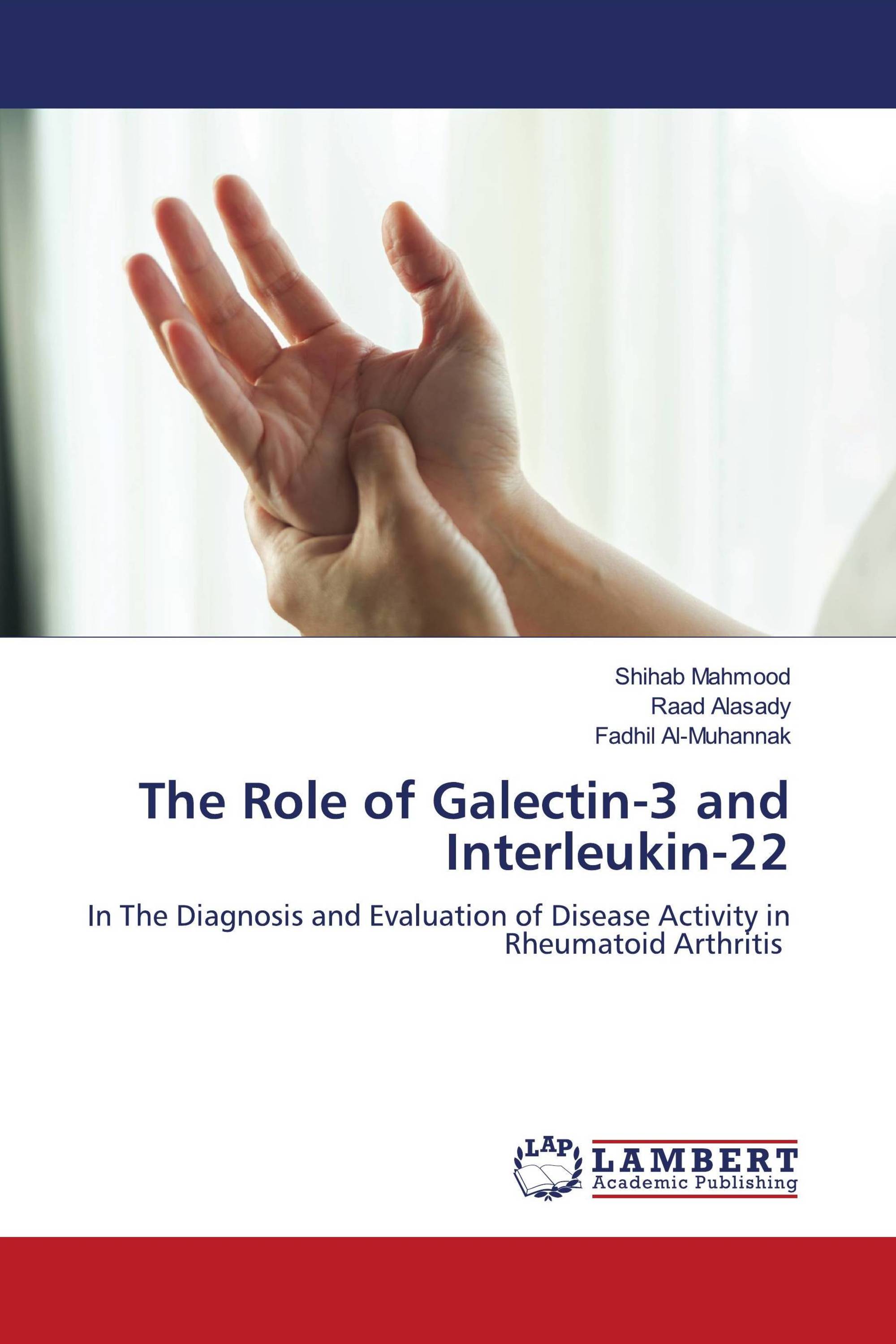 The Role of Galectin-3 and Interleukin-22