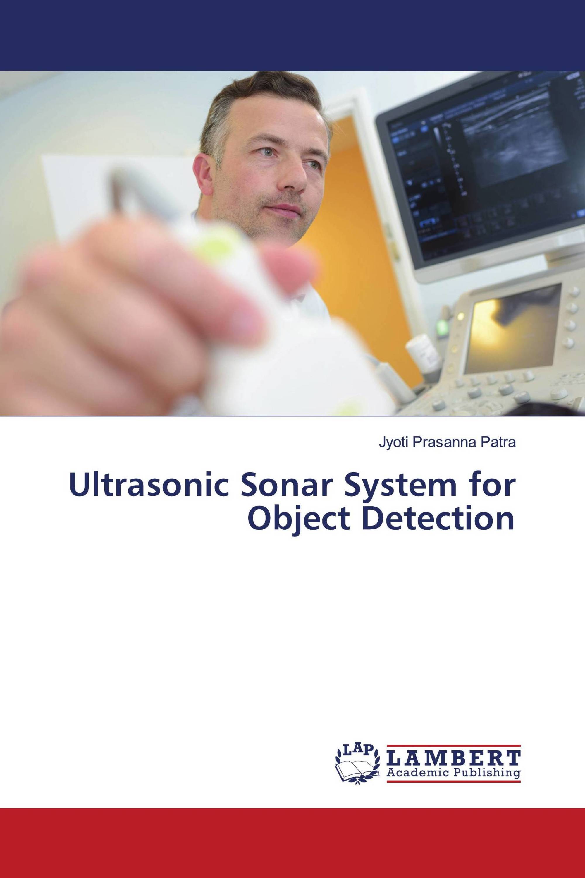 Ultrasonic Sonar System for Object Detection