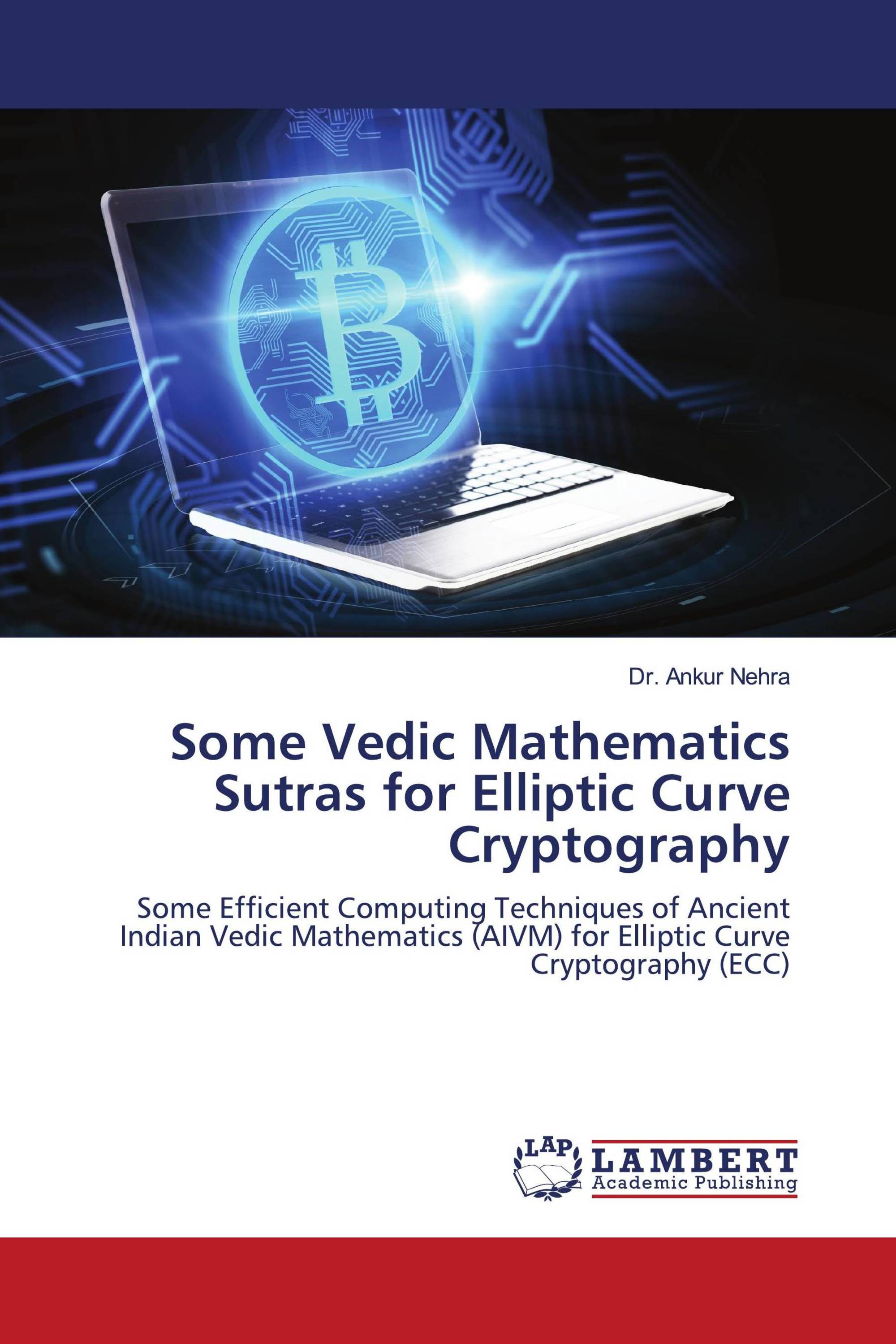 Some Vedic Mathematics Sutras for Elliptic Curve Cryptography