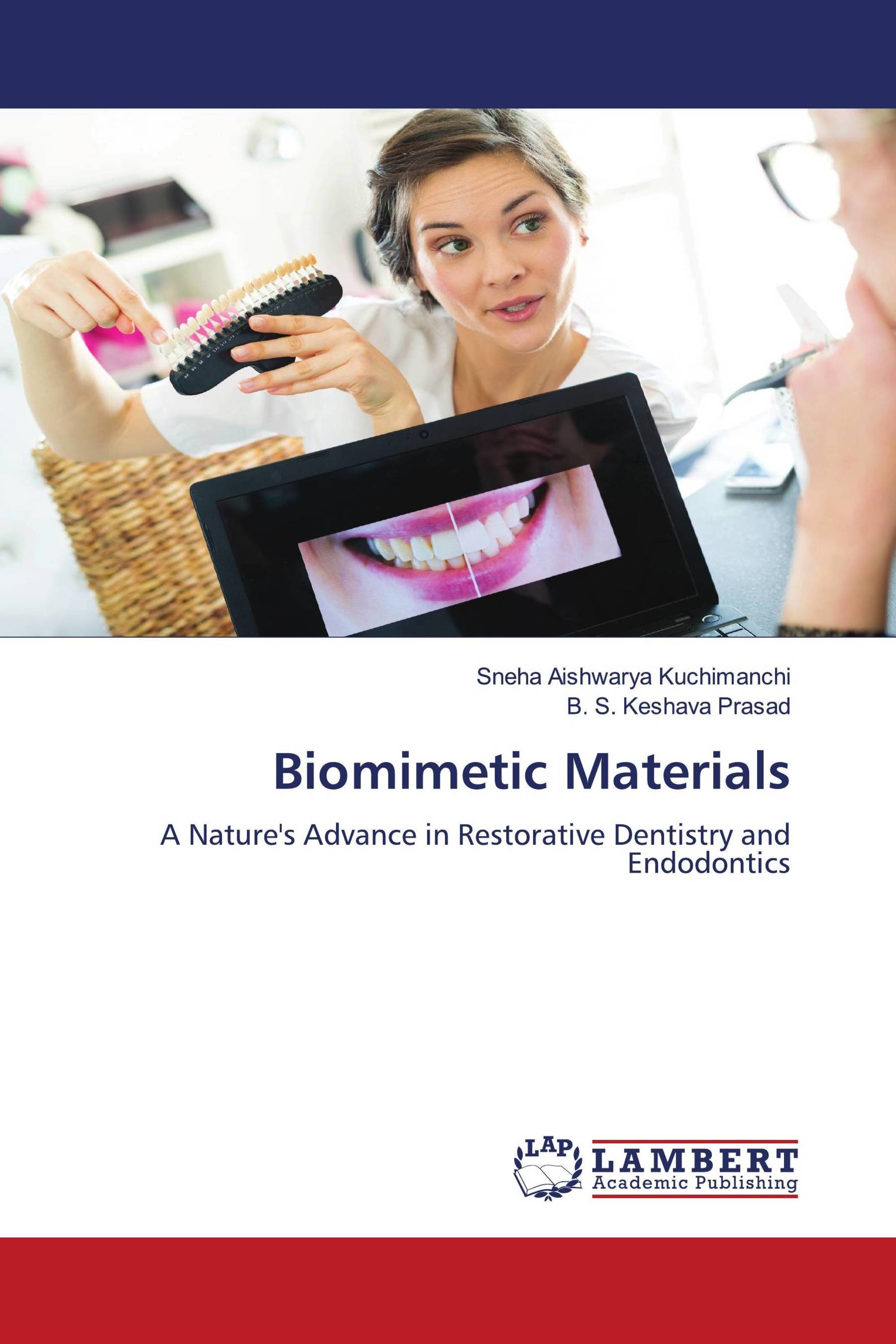 Biomimetic Materials / 978-620-7-45505-8 / 9786207455058 / 6207455053