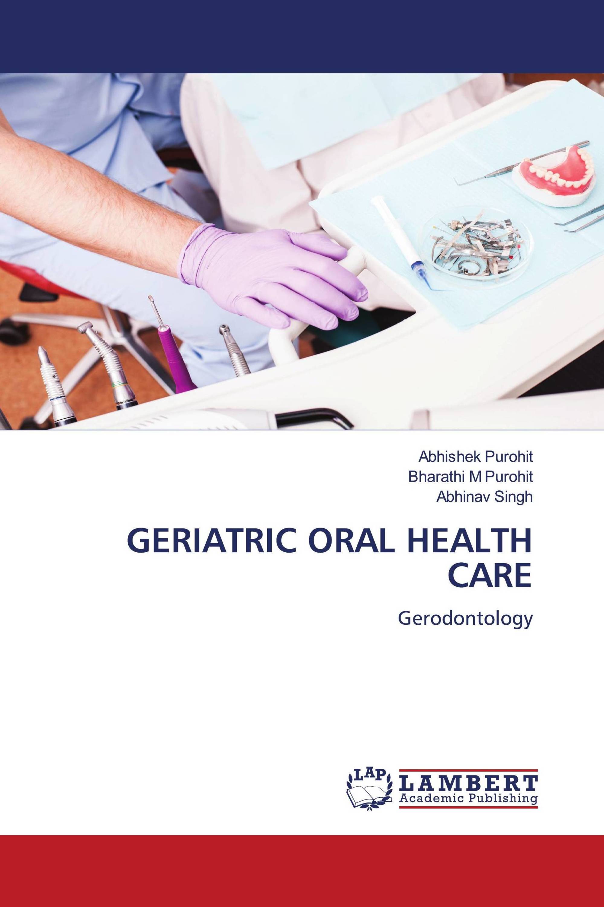 GERIATRIC ORAL HEALTH CARE