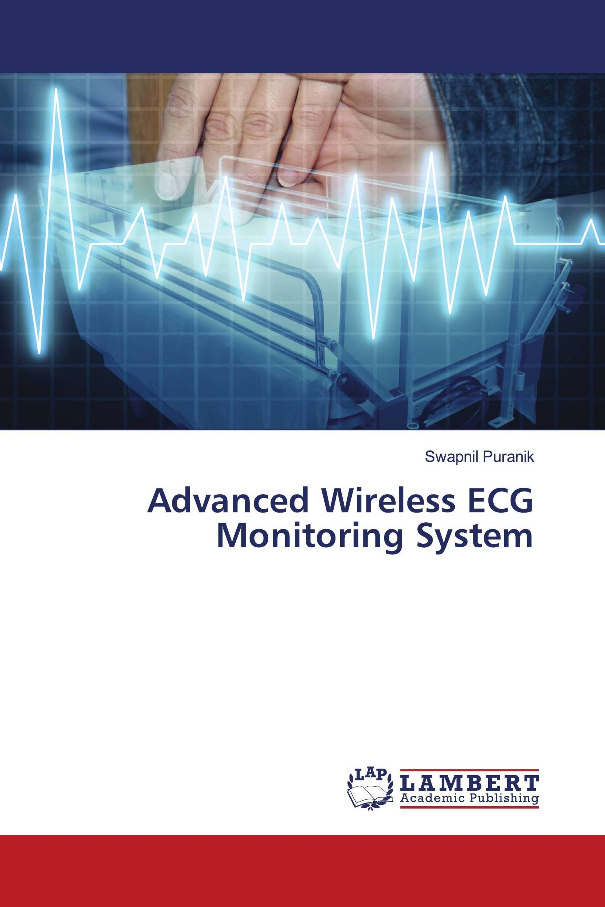 Advanced Wireless ECG Monitoring System