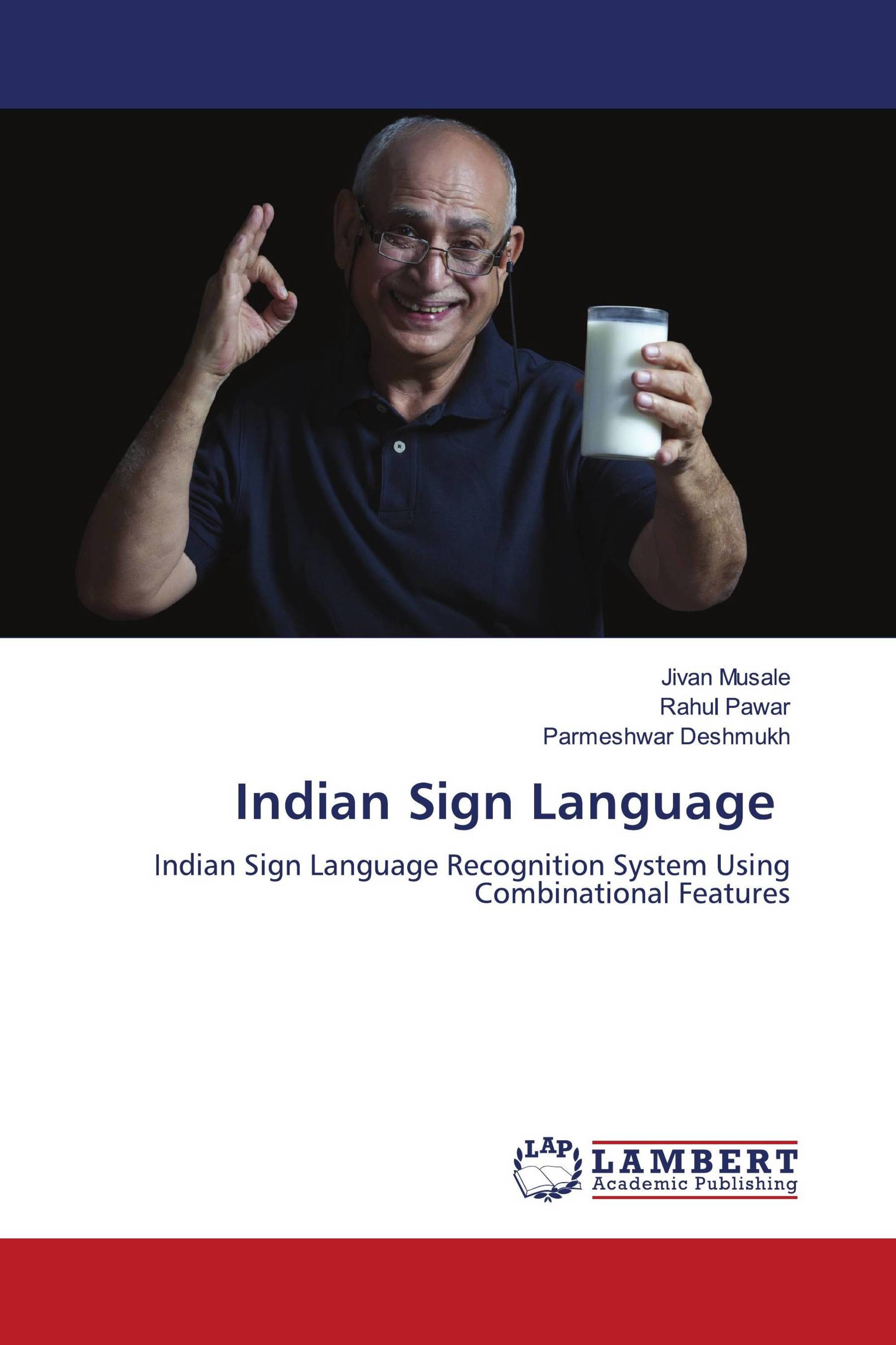 Indian Sign Language / 978-620-7-45837-0 / 9786207458370 / 6207458370