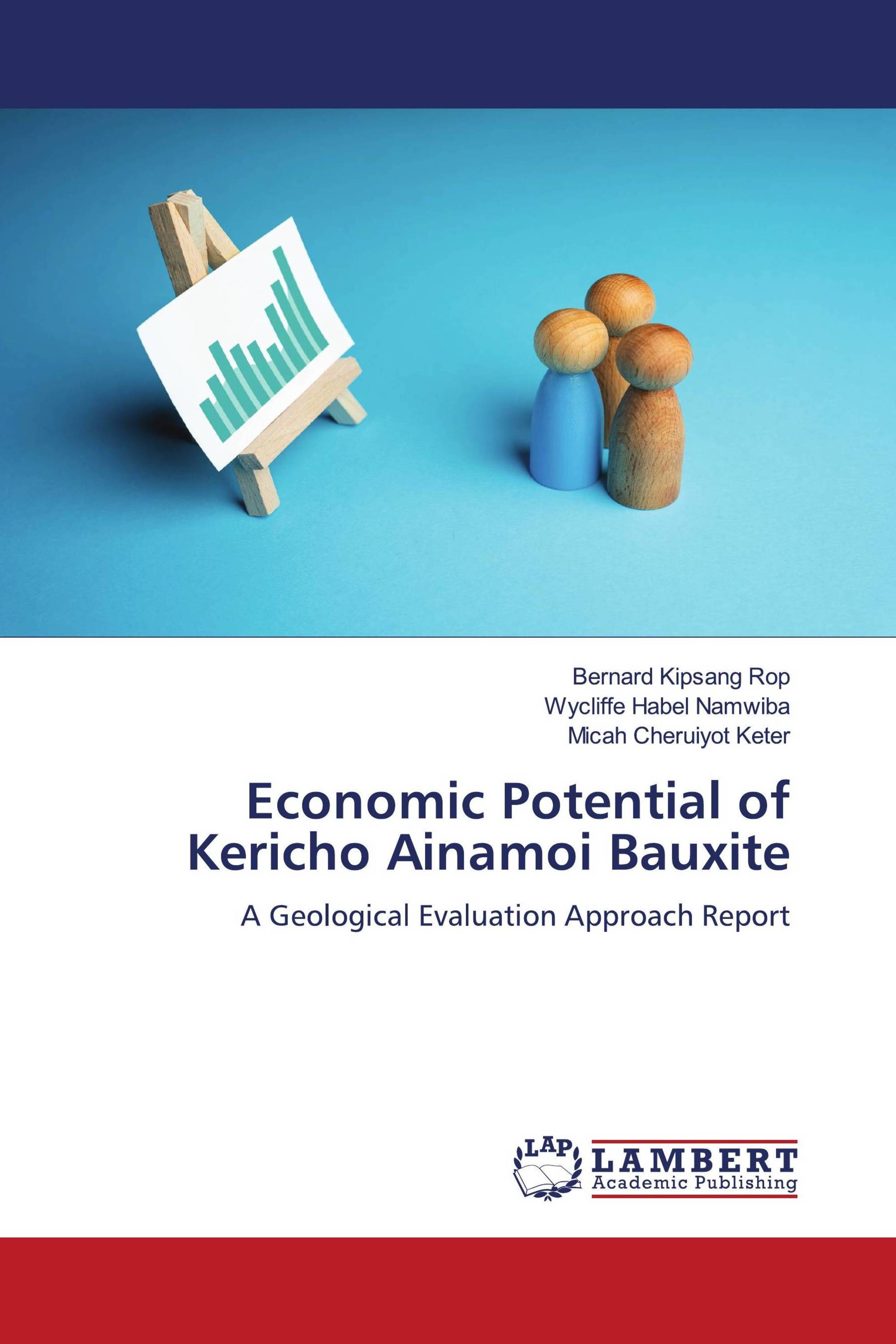 Economic Potential of Kericho Ainamoi Bauxite