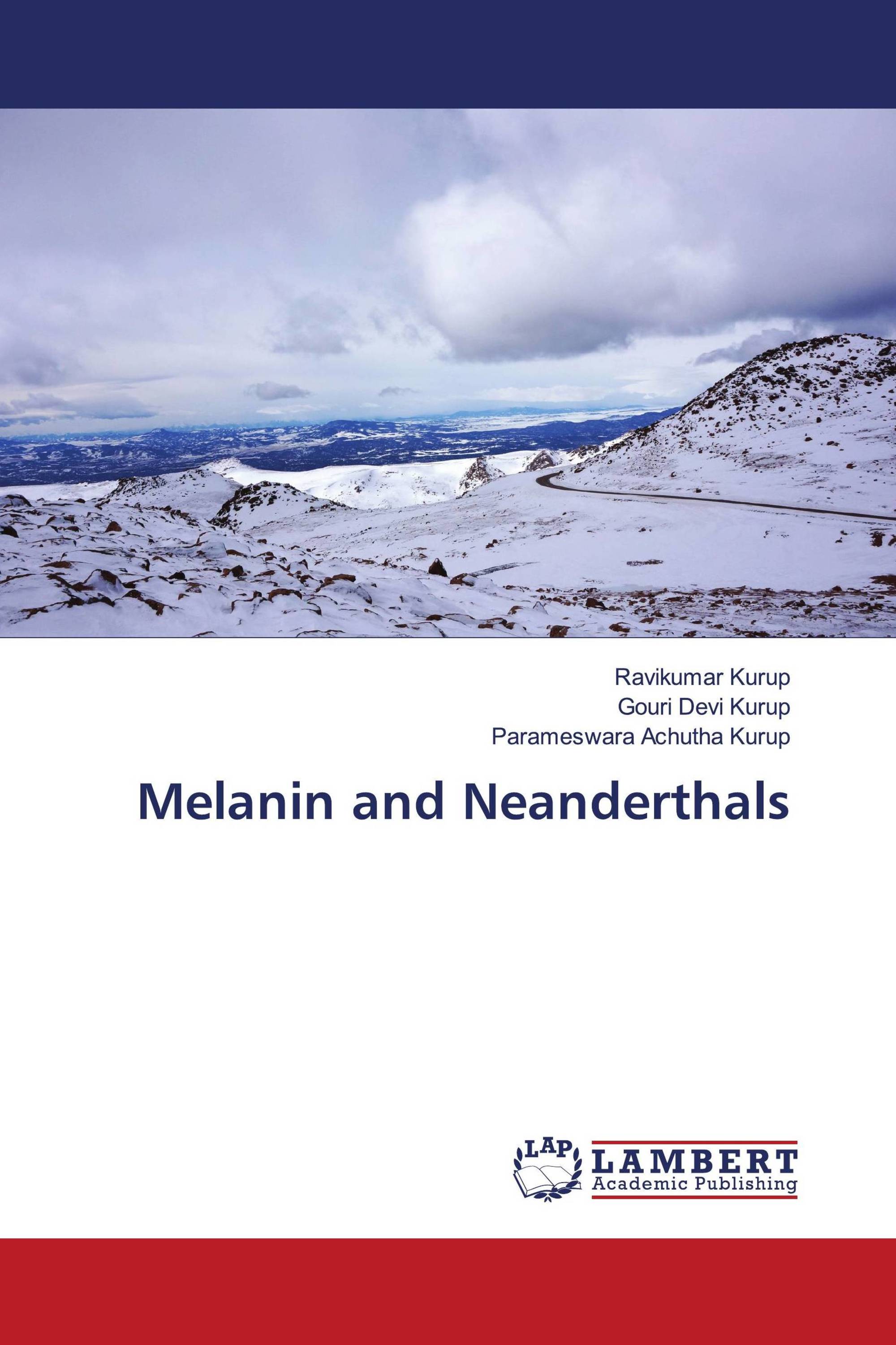 Melanin and Neanderthals