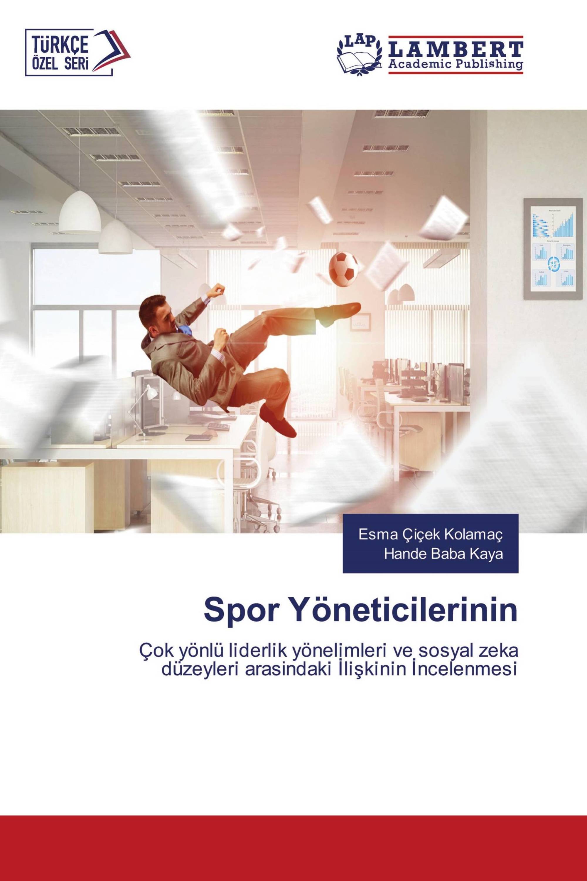 Spor Yöneti̇ci̇leri̇ni̇n