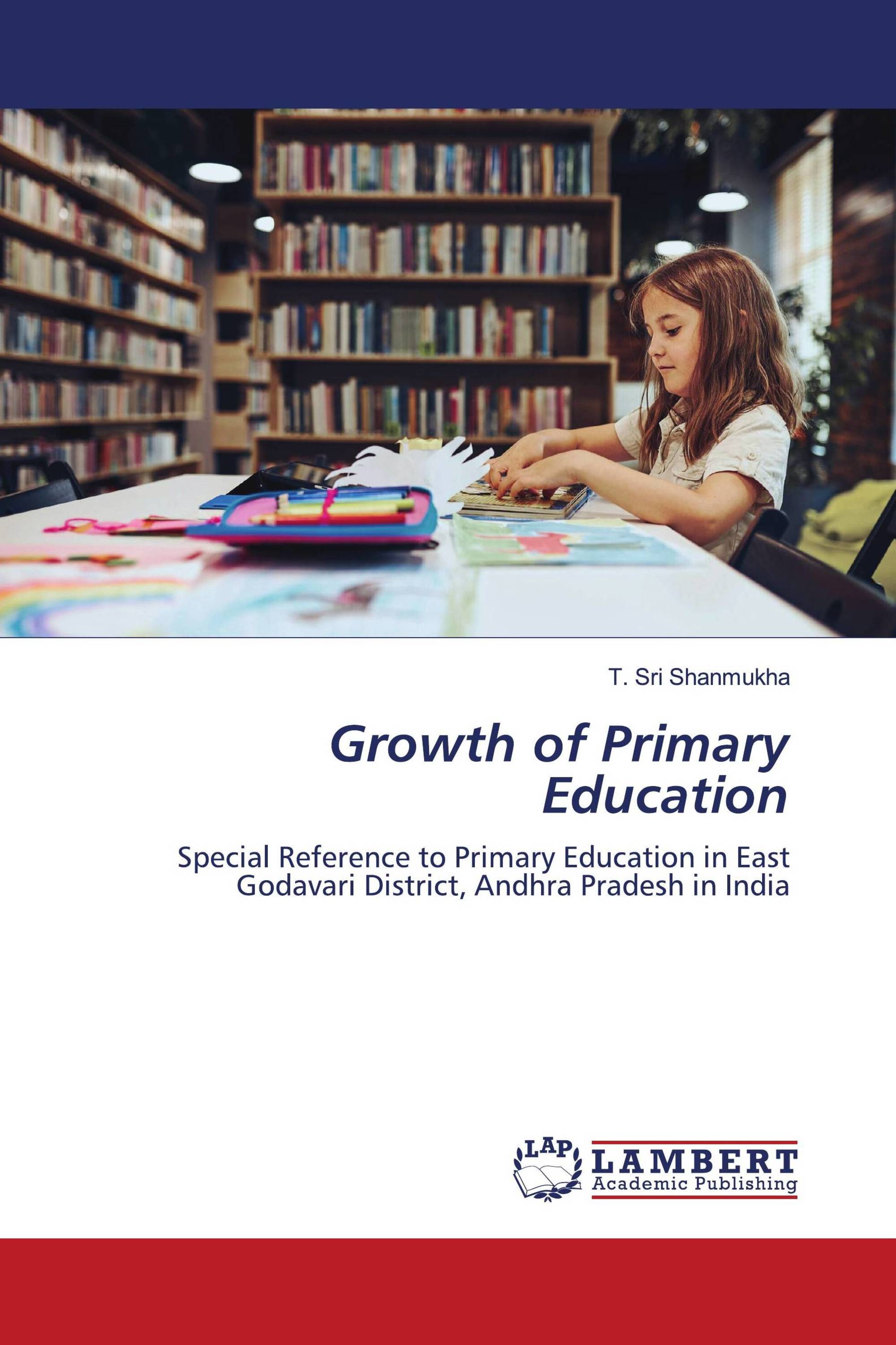 Growth of Primary Education