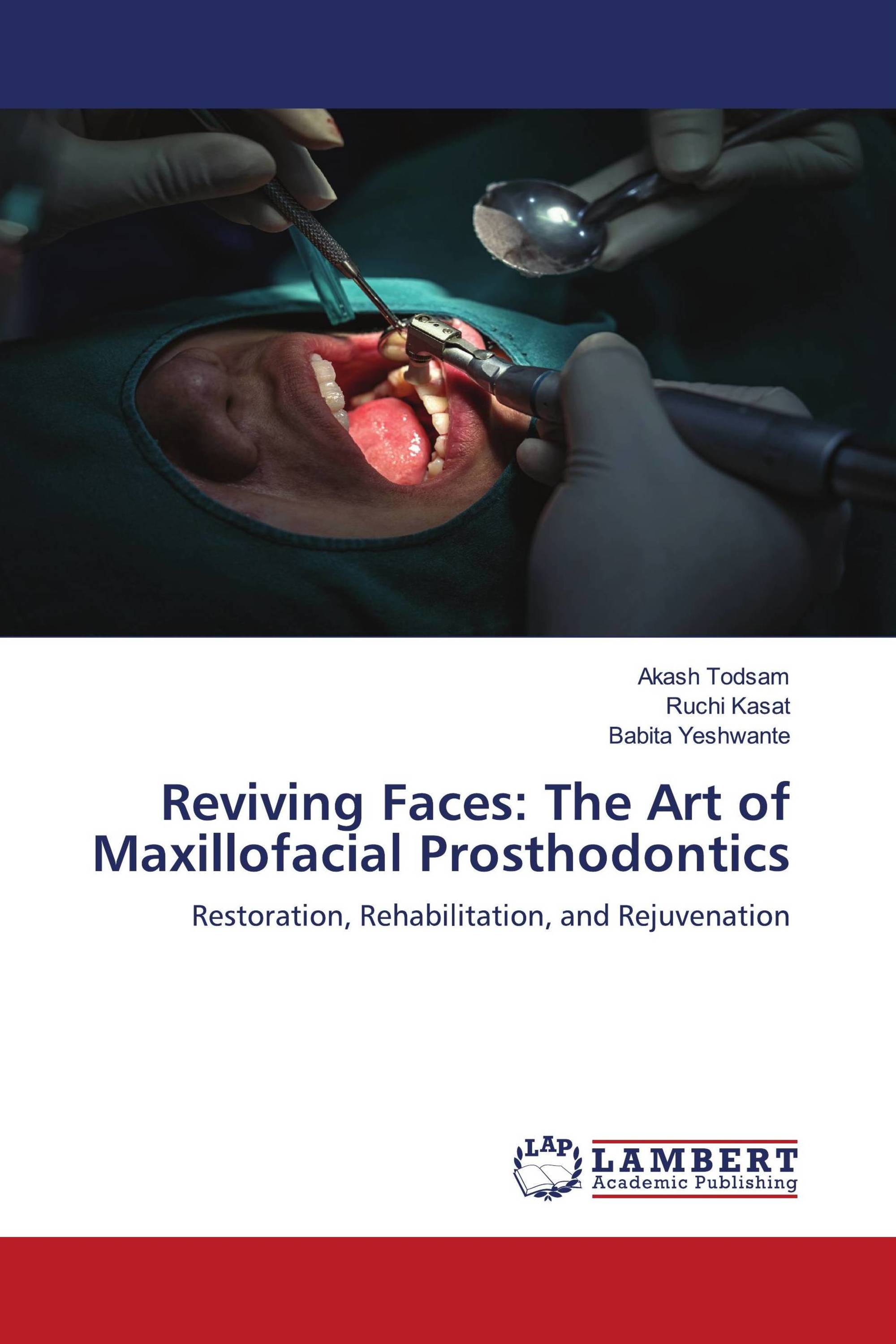 Reviving Faces: The Art of Maxillofacial Prosthodontics