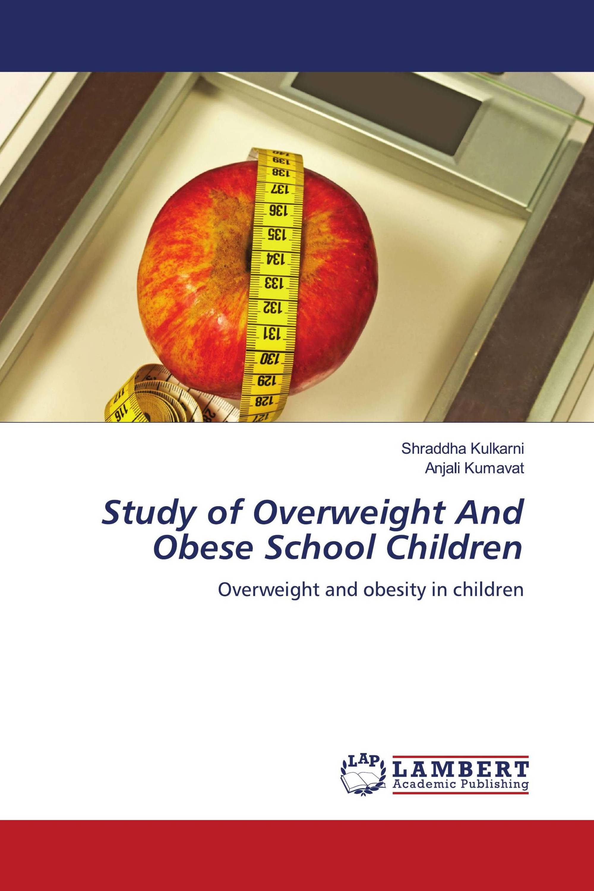 Study of Overweight And Obese School Children