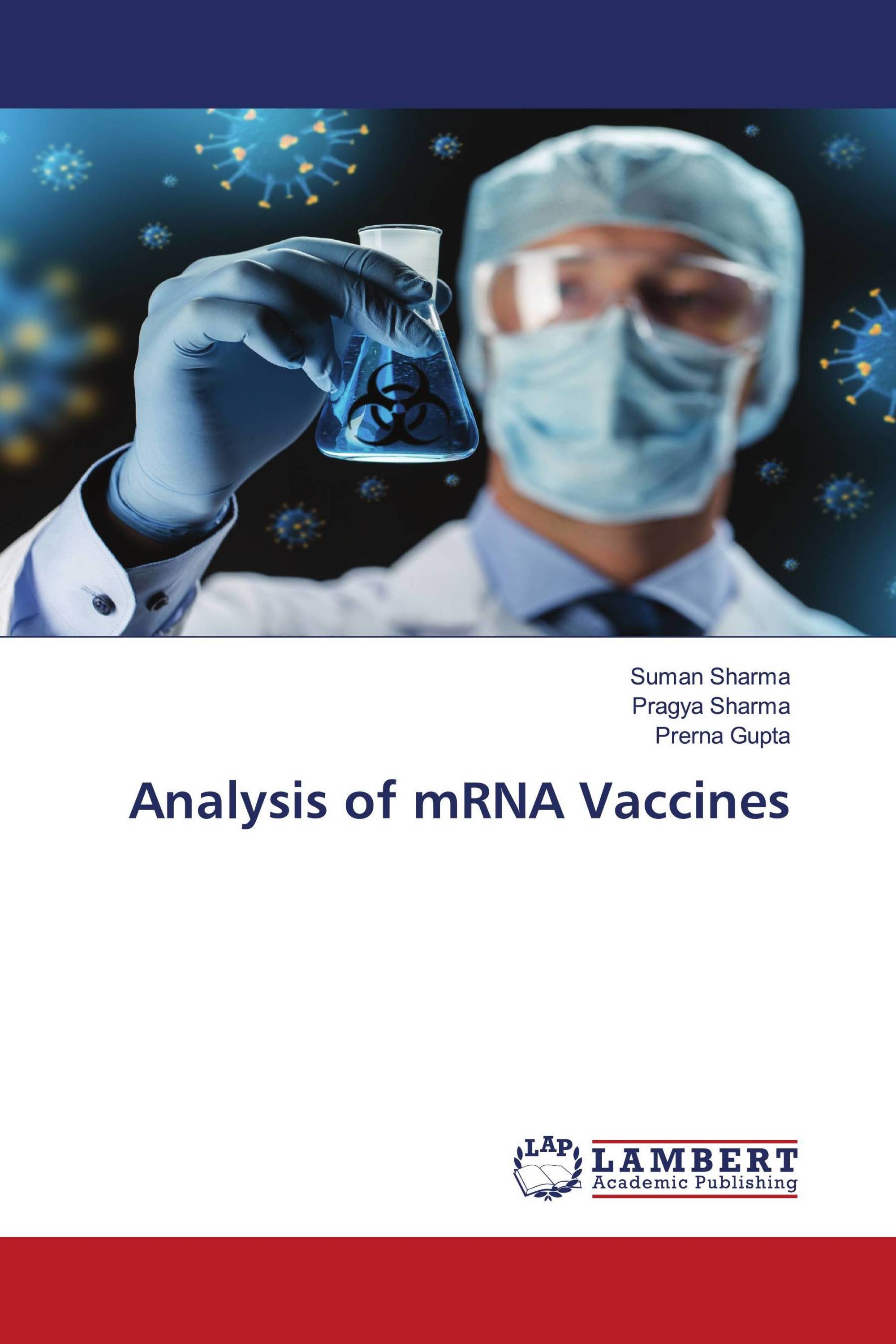 Analysis of mRNA Vaccines