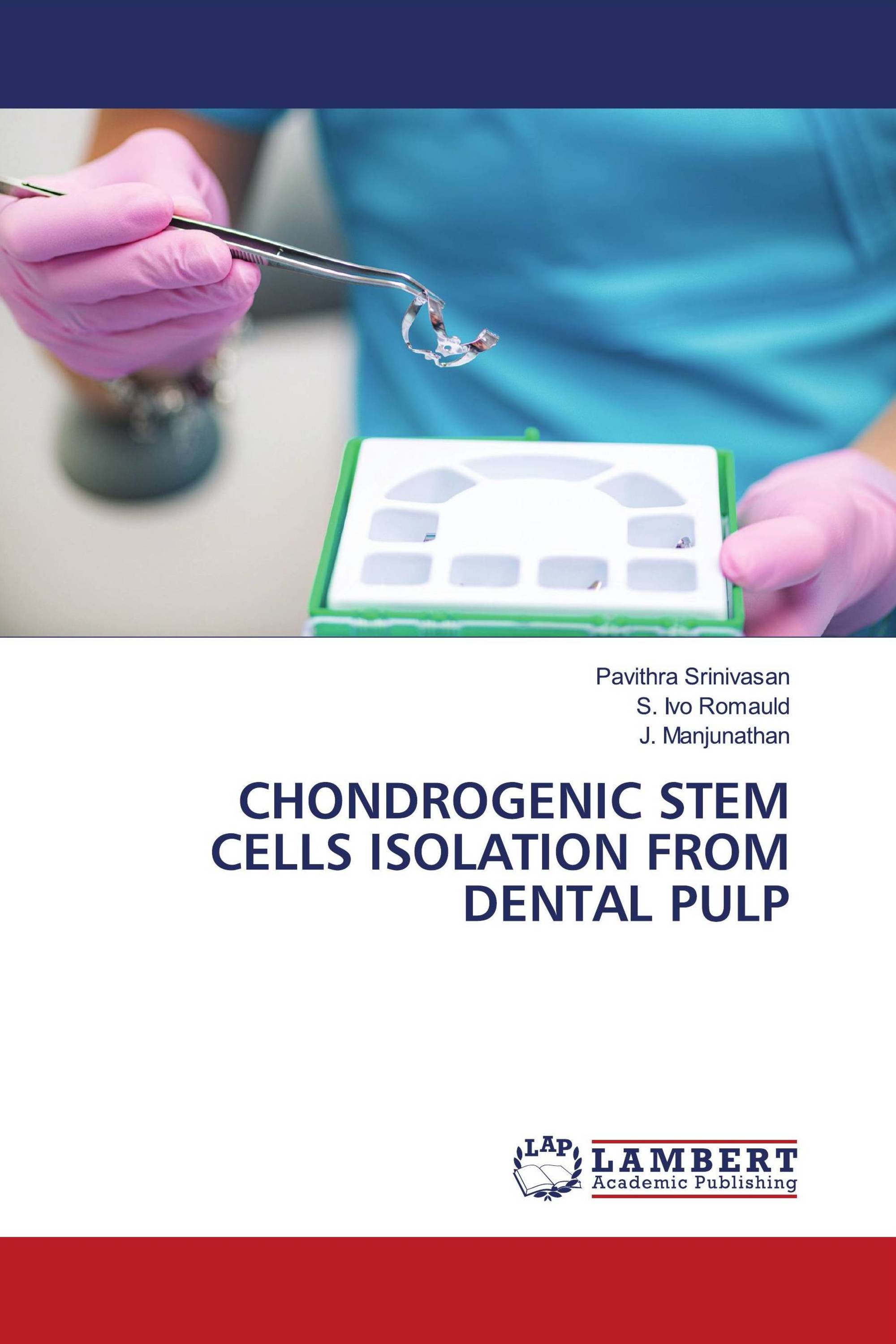 CHONDROGENIC STEM CELLS ISOLATION FROM DENTAL PULP