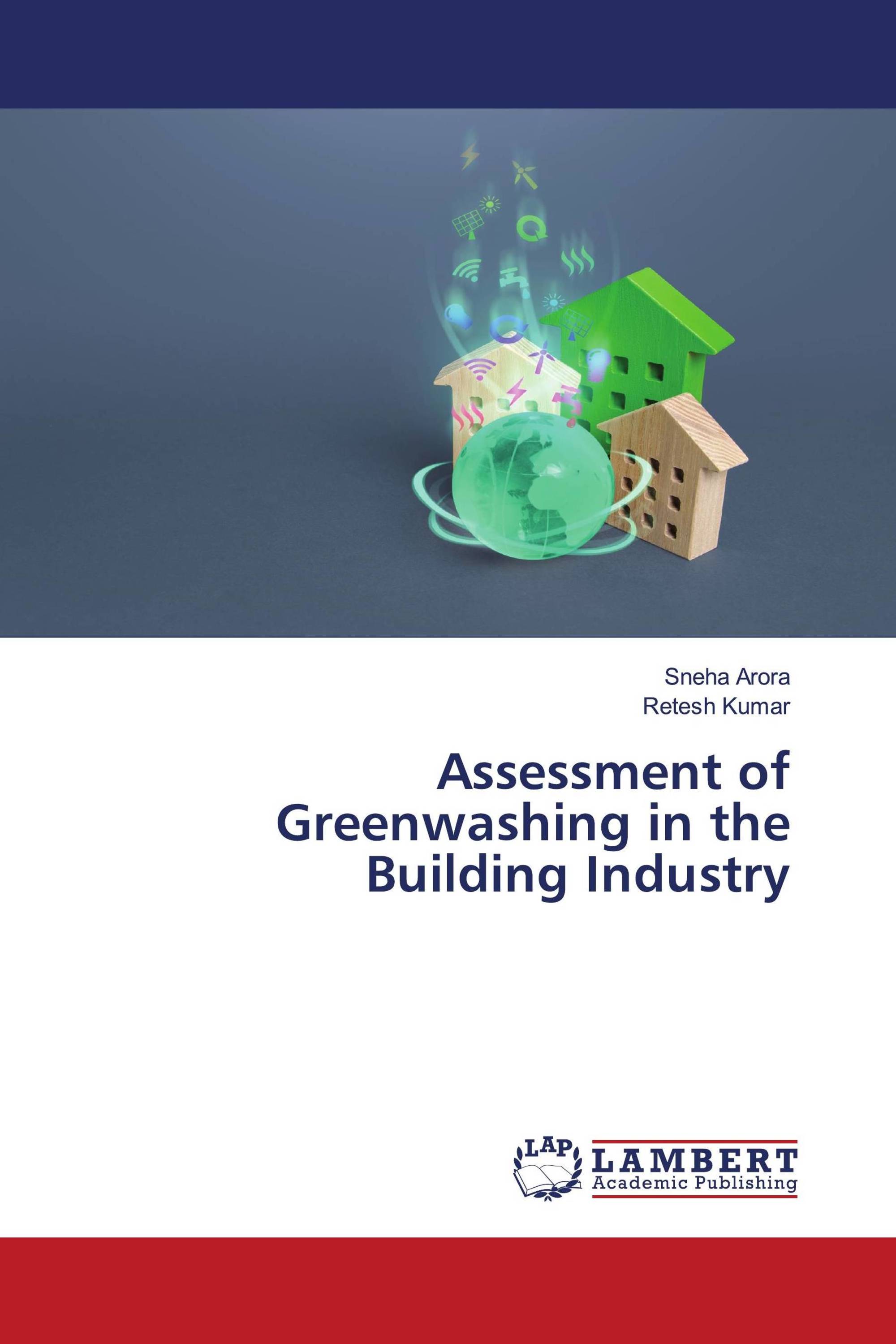 Assessment of Greenwashing in the Building Industry