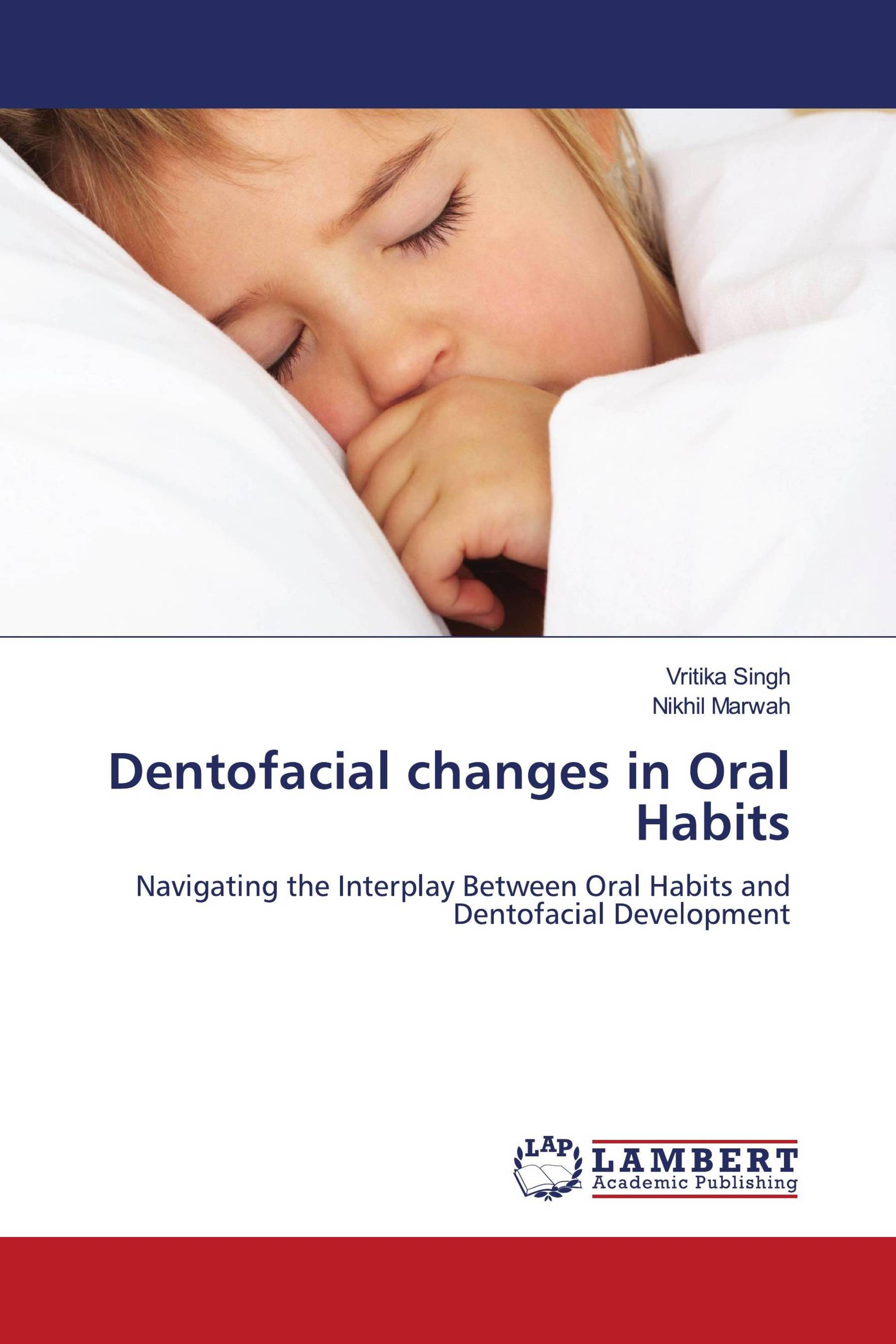 Dentofacial changes in Oral Habits